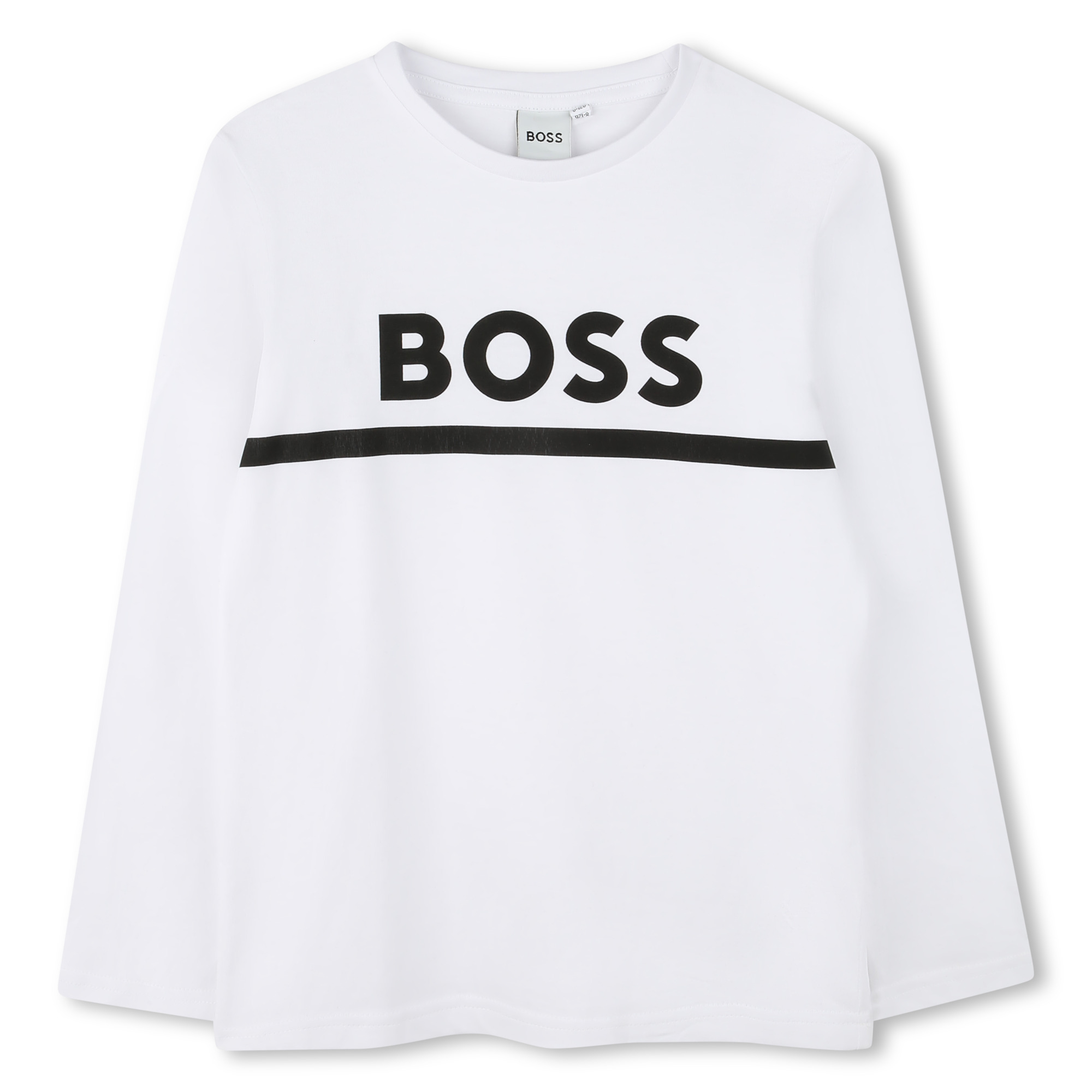 TEE-SHIRT MANCHES LONGUES