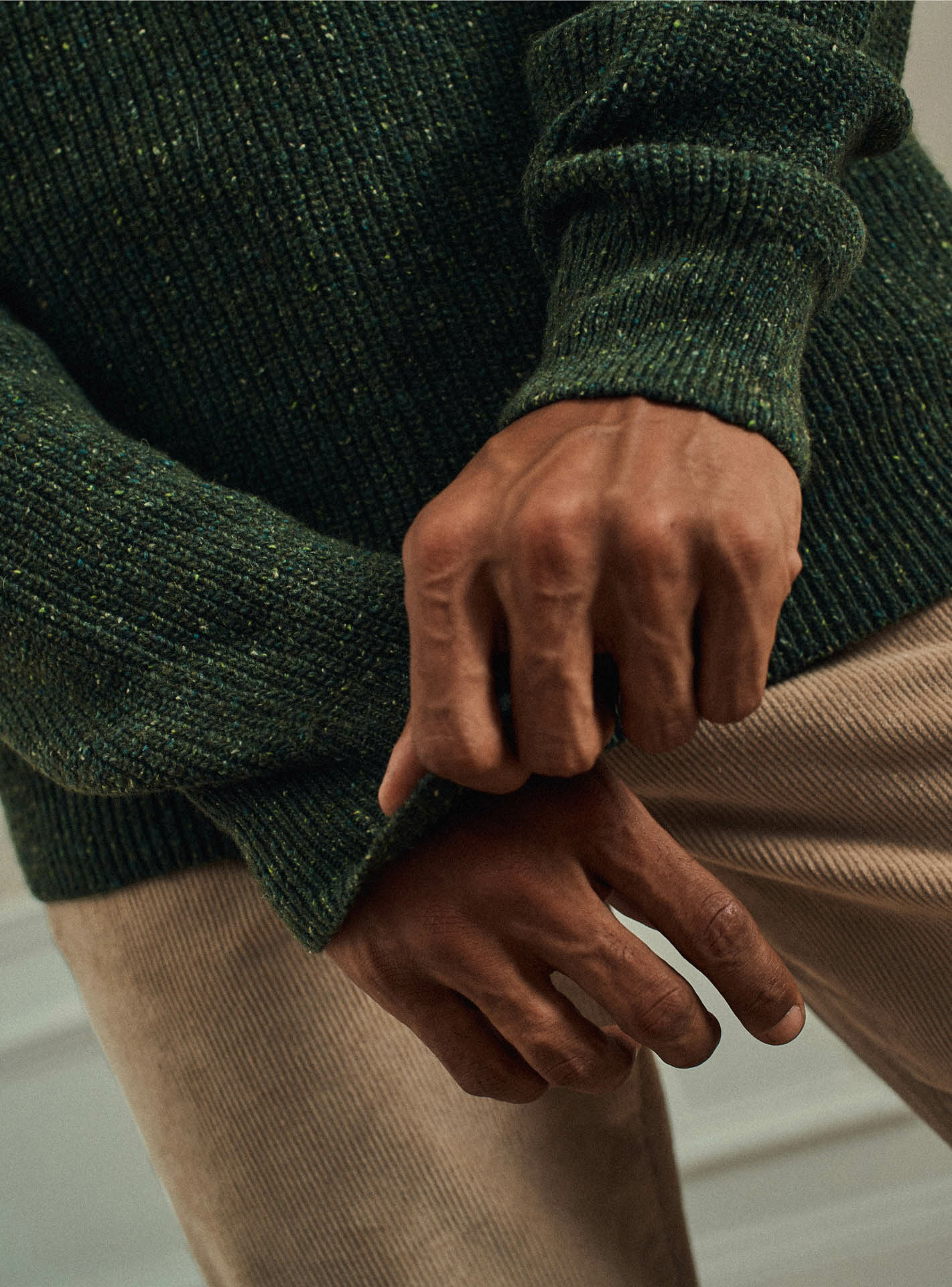 Pull Anatole Khaki