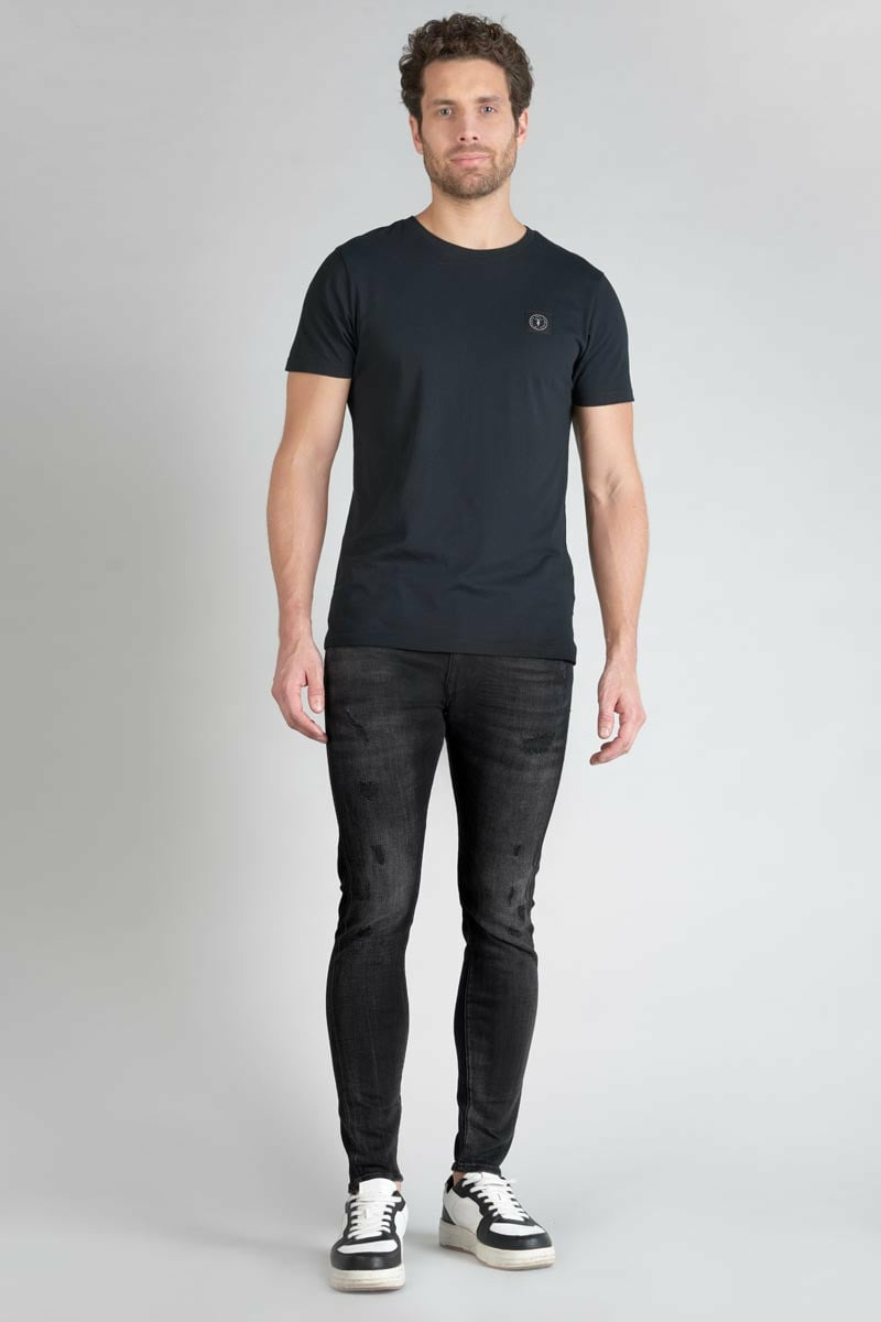 Jeans skinny POWER, 7/8ème