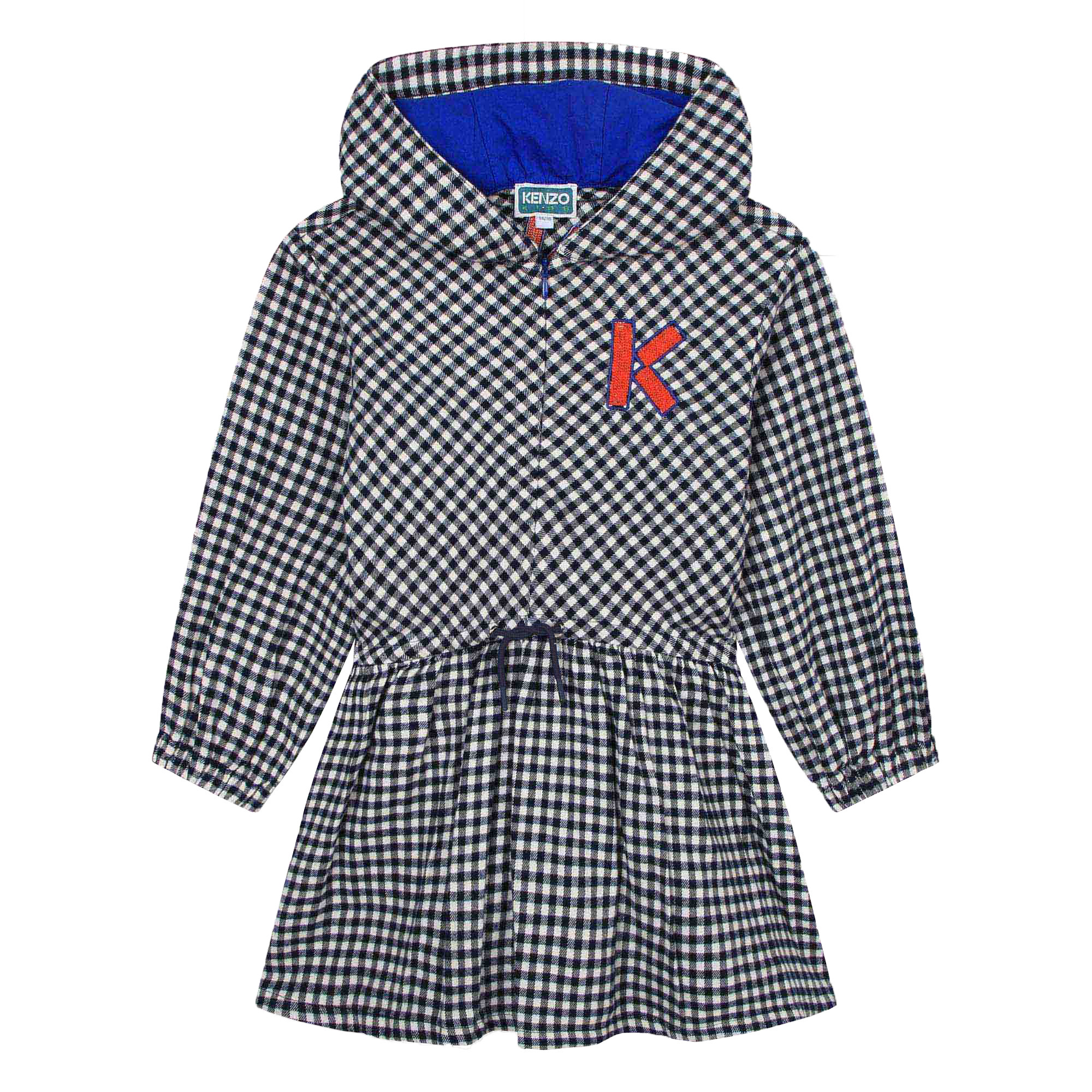 ROBE A CAPUCHE