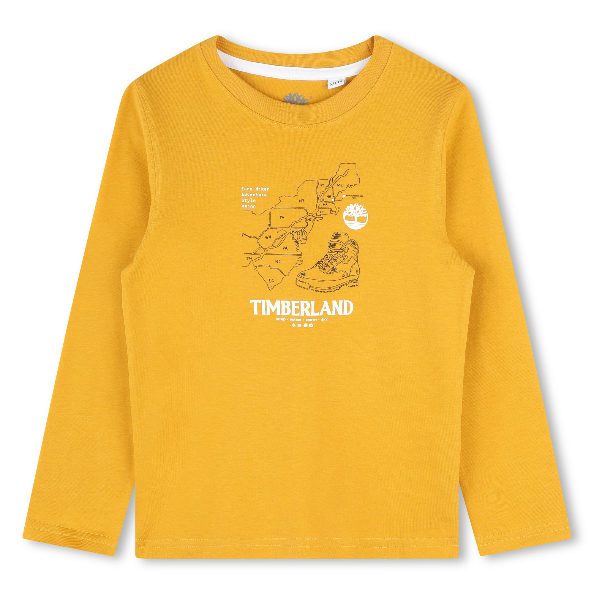 TEE-SHIRT MANCHES LONGUES