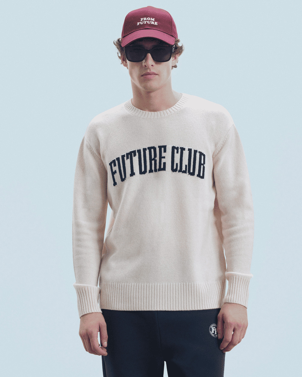 Pull Col Rond
