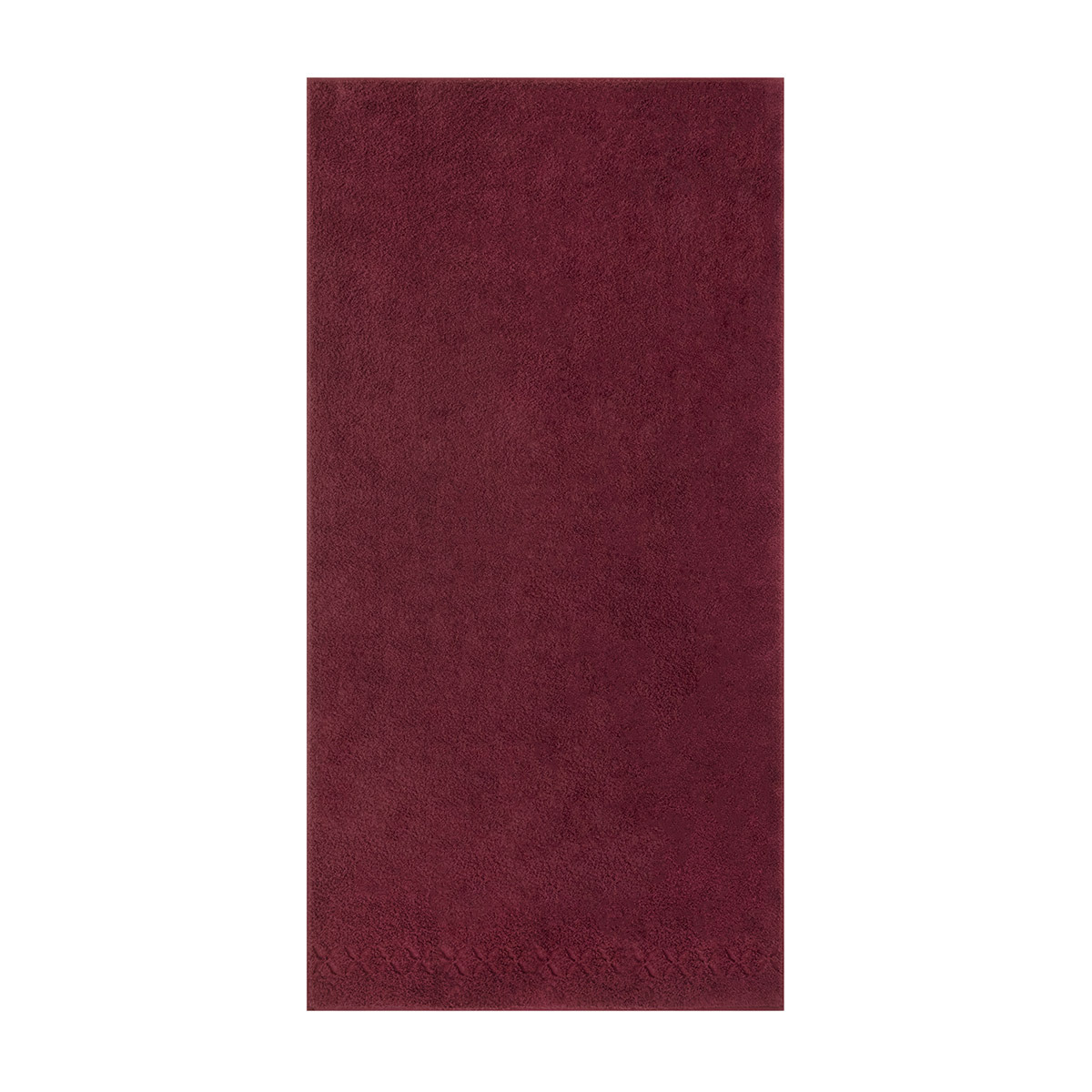 Yves Delorme - Serviette de bain en coton 600 g/m², Nature