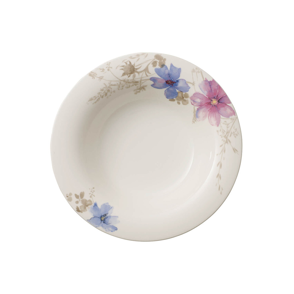 Mariefleur Gris Basic Assiette creuse 23cm