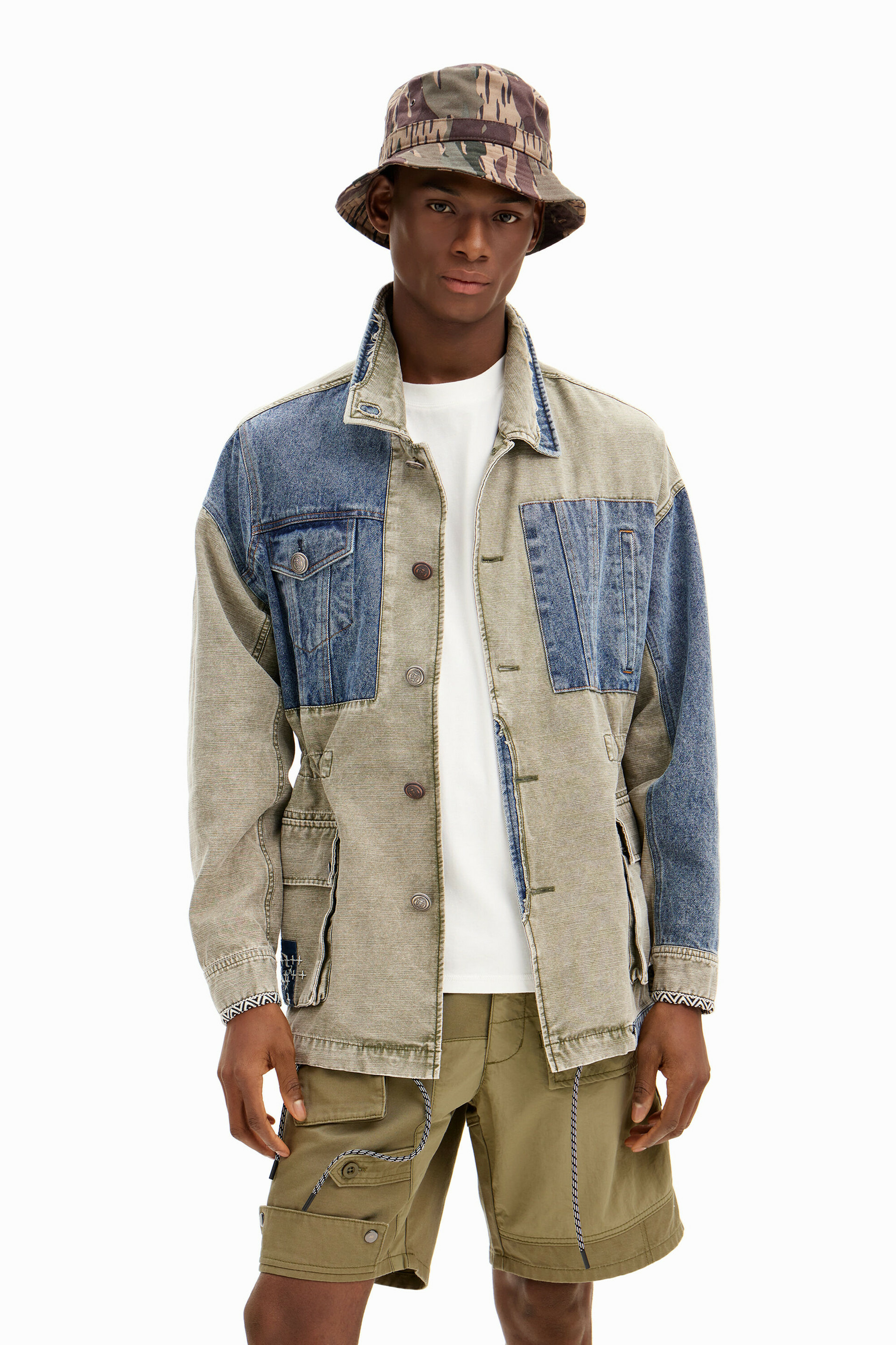VESTE ELIO