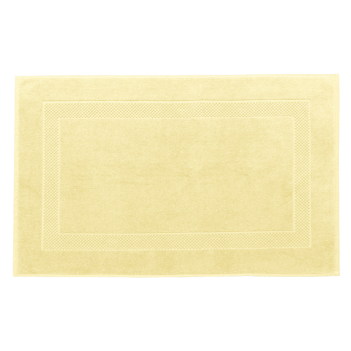 TAPIS DE BAIN | Pétale - Mimosa