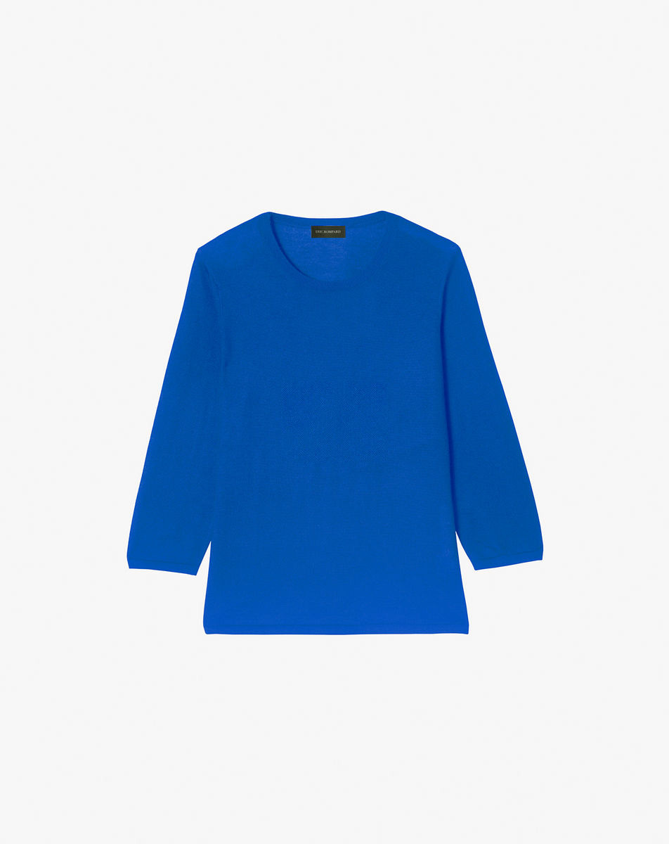 Pull col rond  - Femme - BOSPHORE