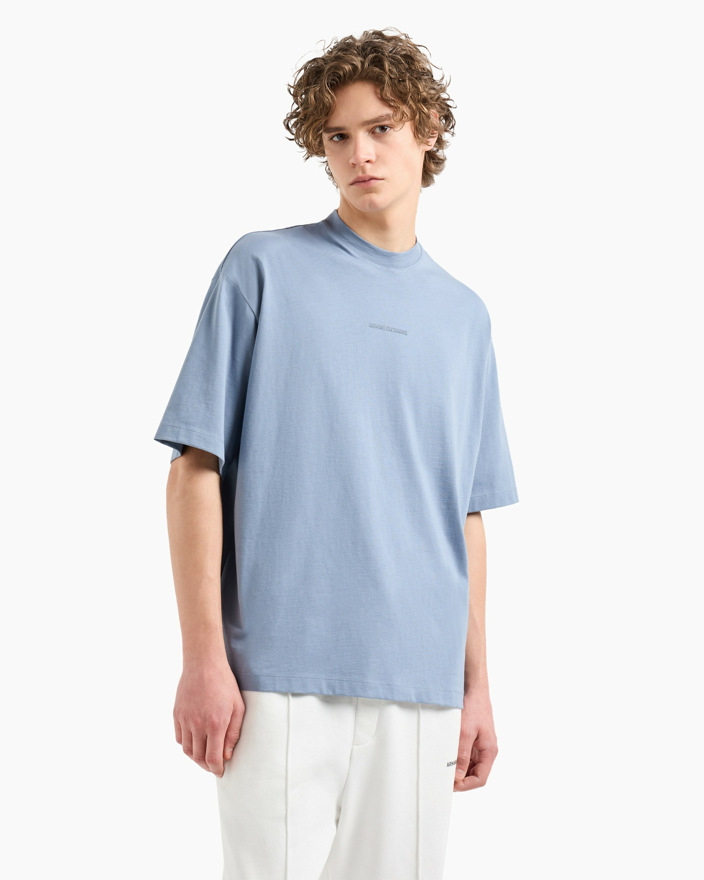 T-shirt - pierre de feuille