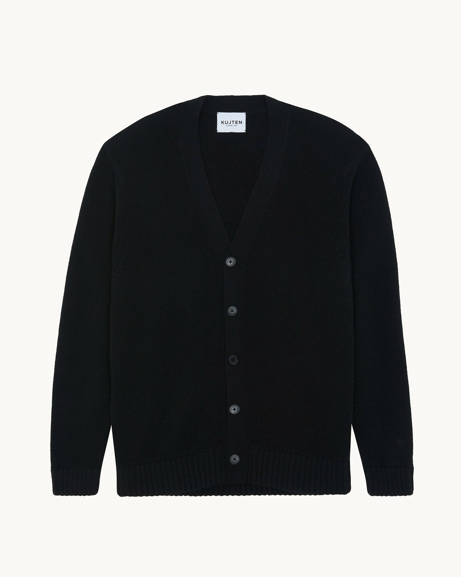 Cardigan Tiago noir