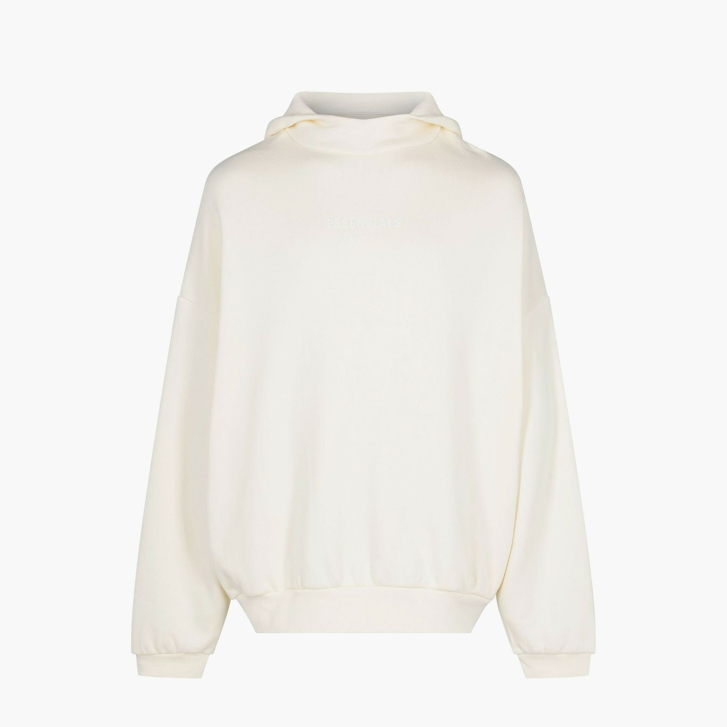 Essentials Fear Of God Hoodie Cloud Dancer Crème