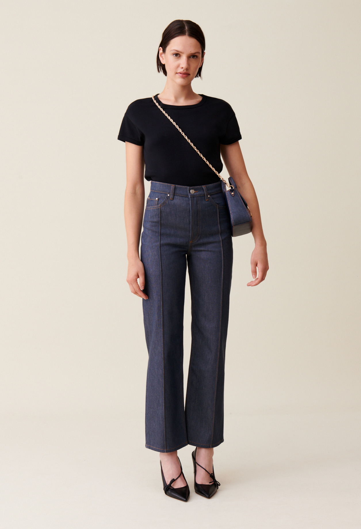 T-shirt manches courtes