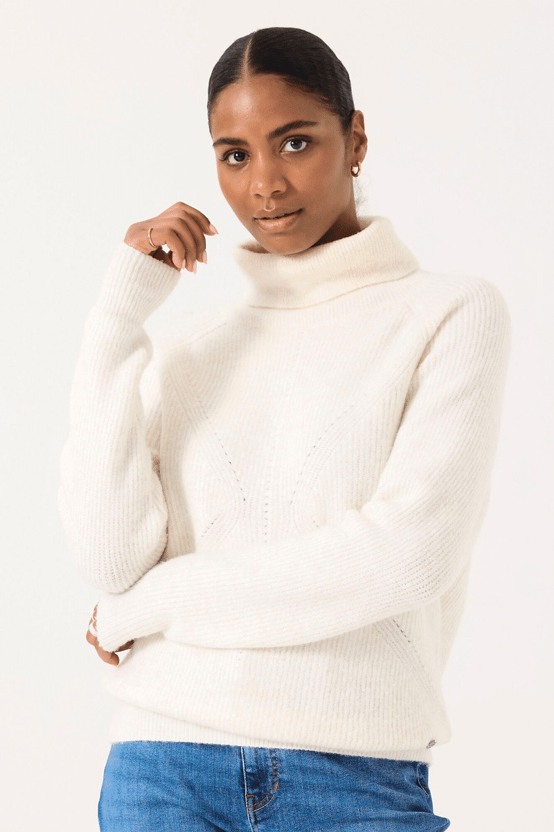 Women Sweater White