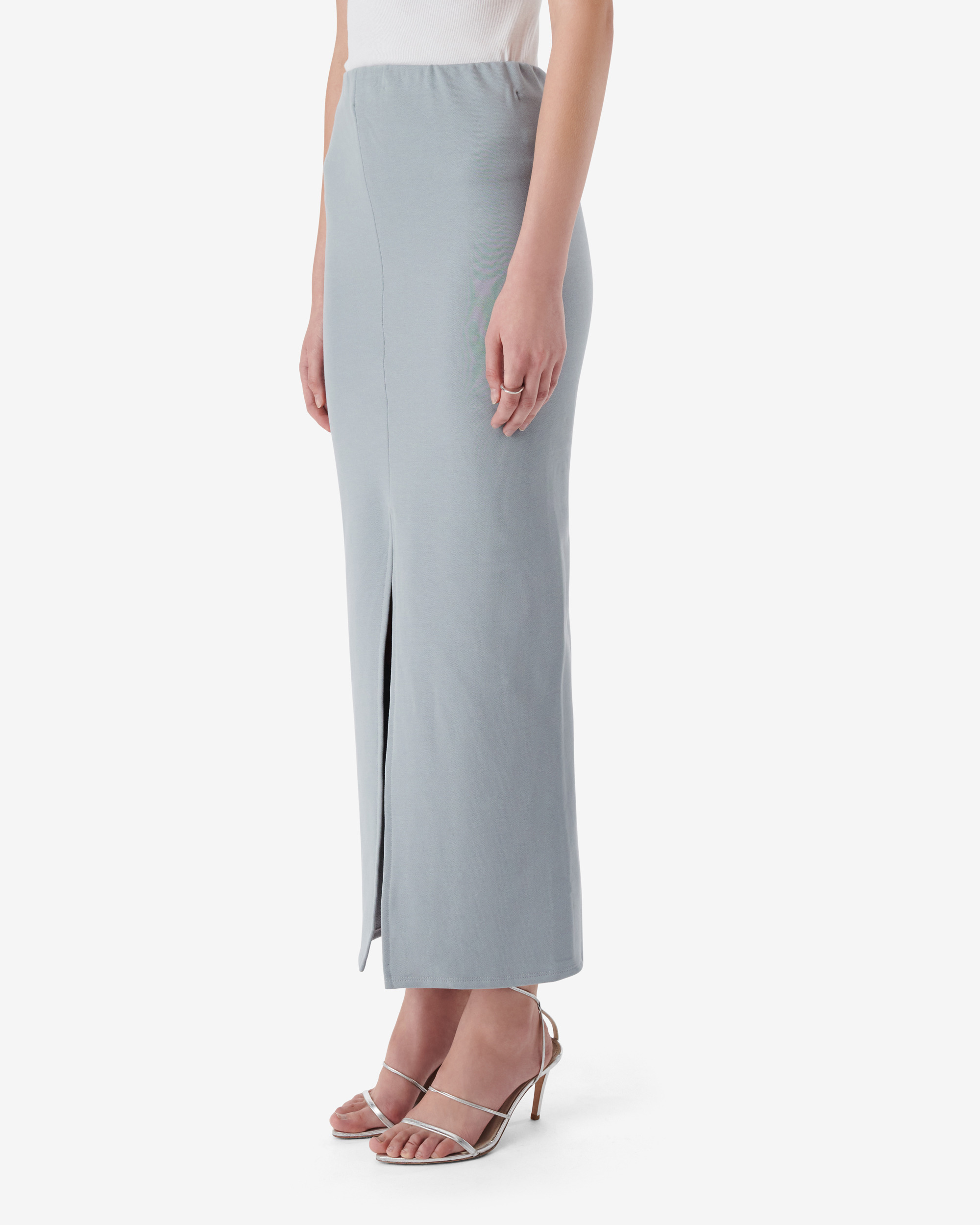 Jupe Longue Fendue Anissa