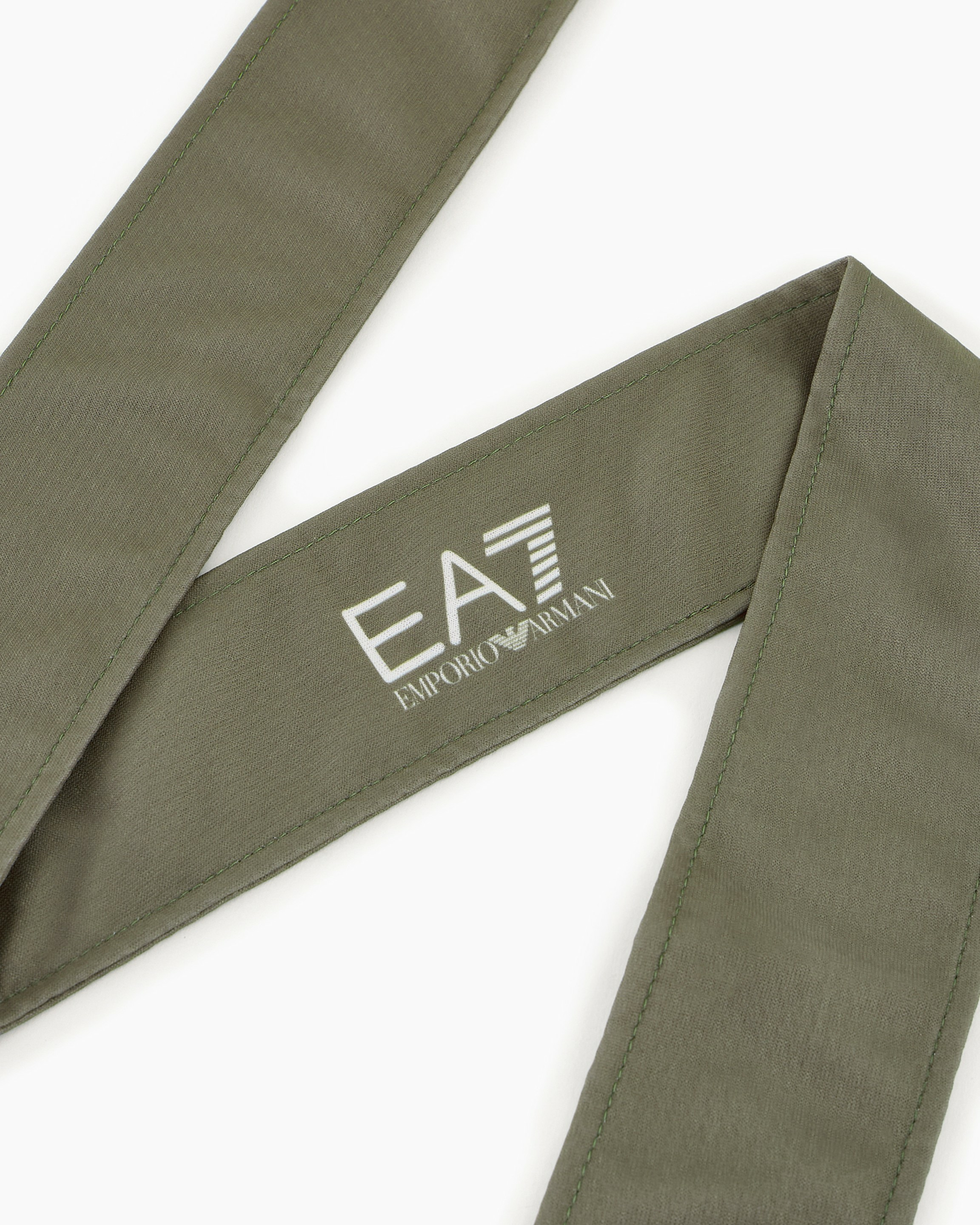 Bandeau - beetle/blanc