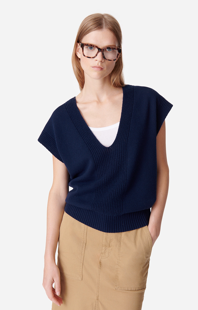 Pull Dune 100% Laine Mérinos