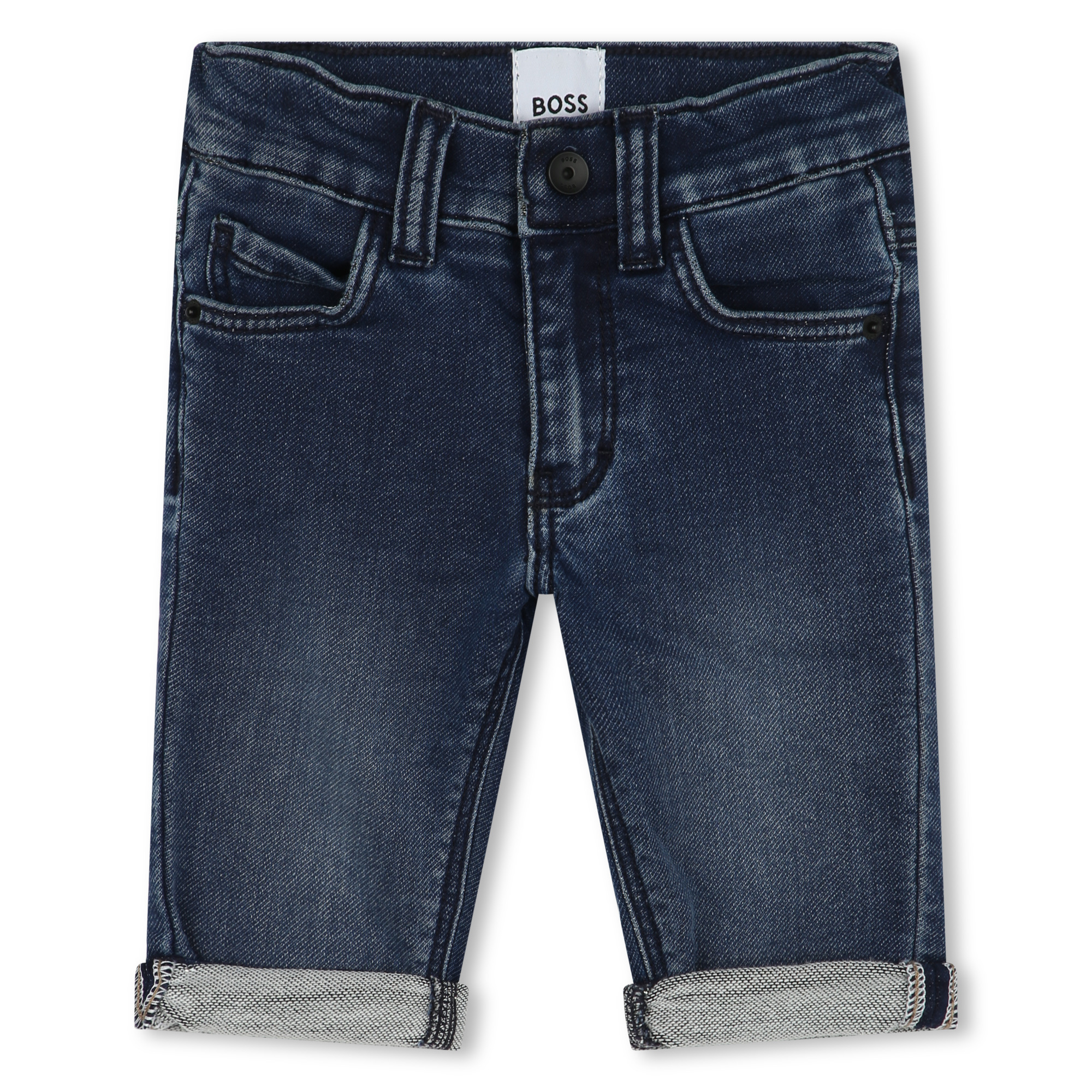 PANTALON DENIM