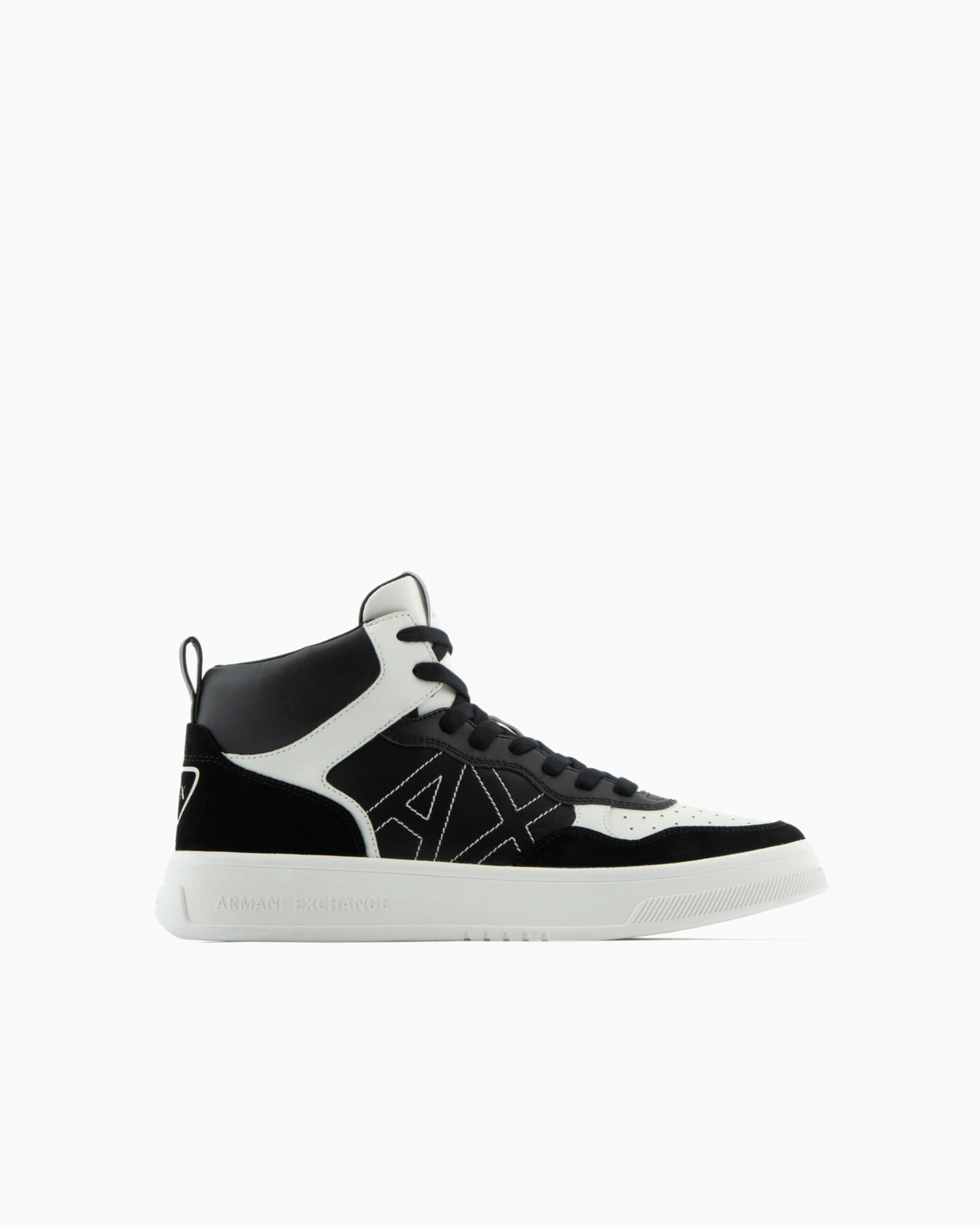 Basket anglais - noir