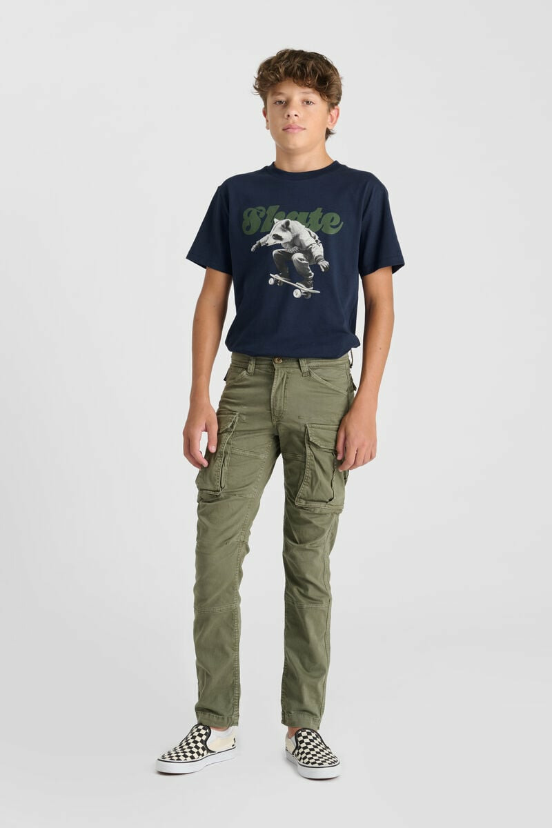 Pantalon cargo AARAN