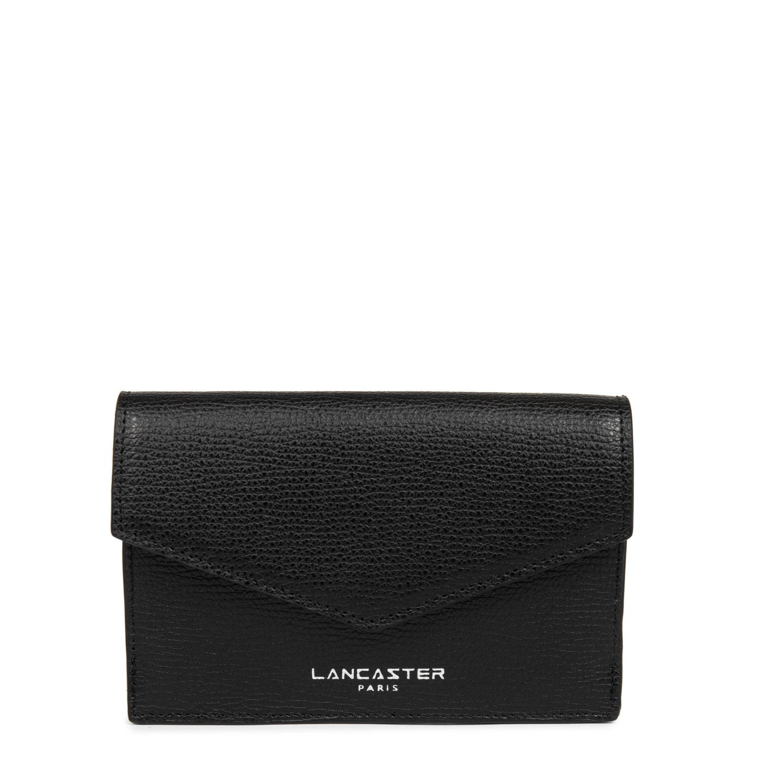 Porte-cartes A rabat avec pression Sierra PM