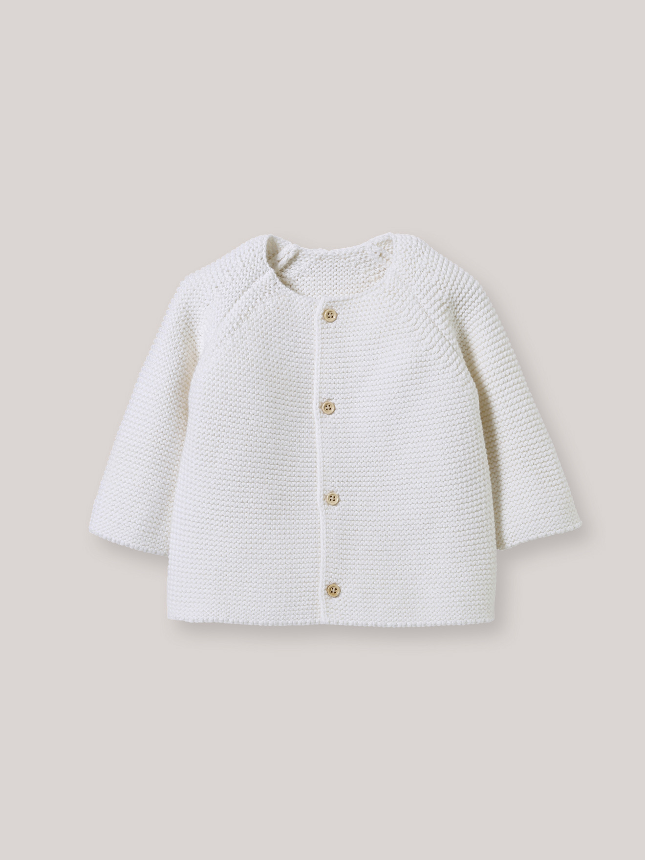 GILET MOUSSE