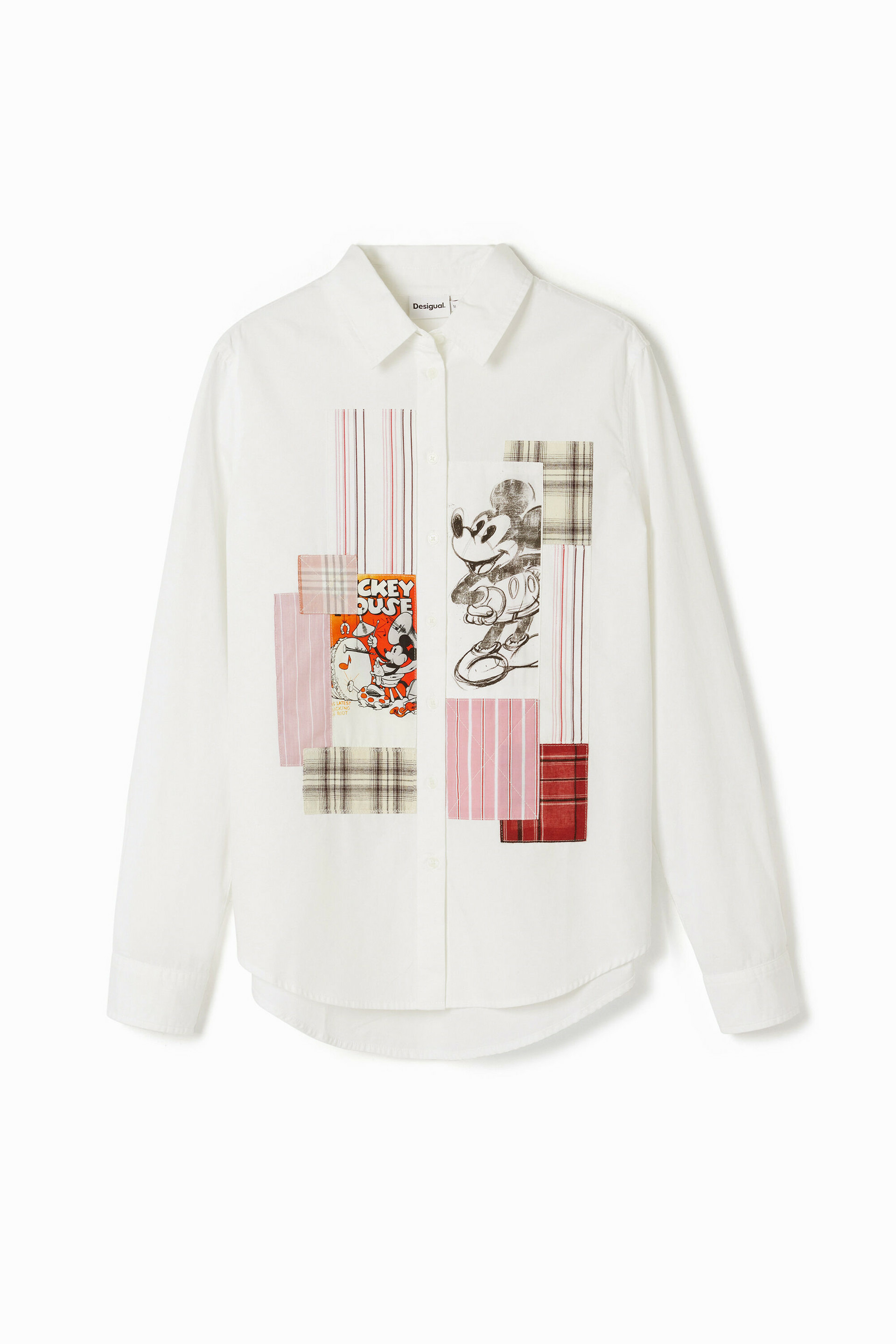 CHEMISE BOLONIA MICKEY