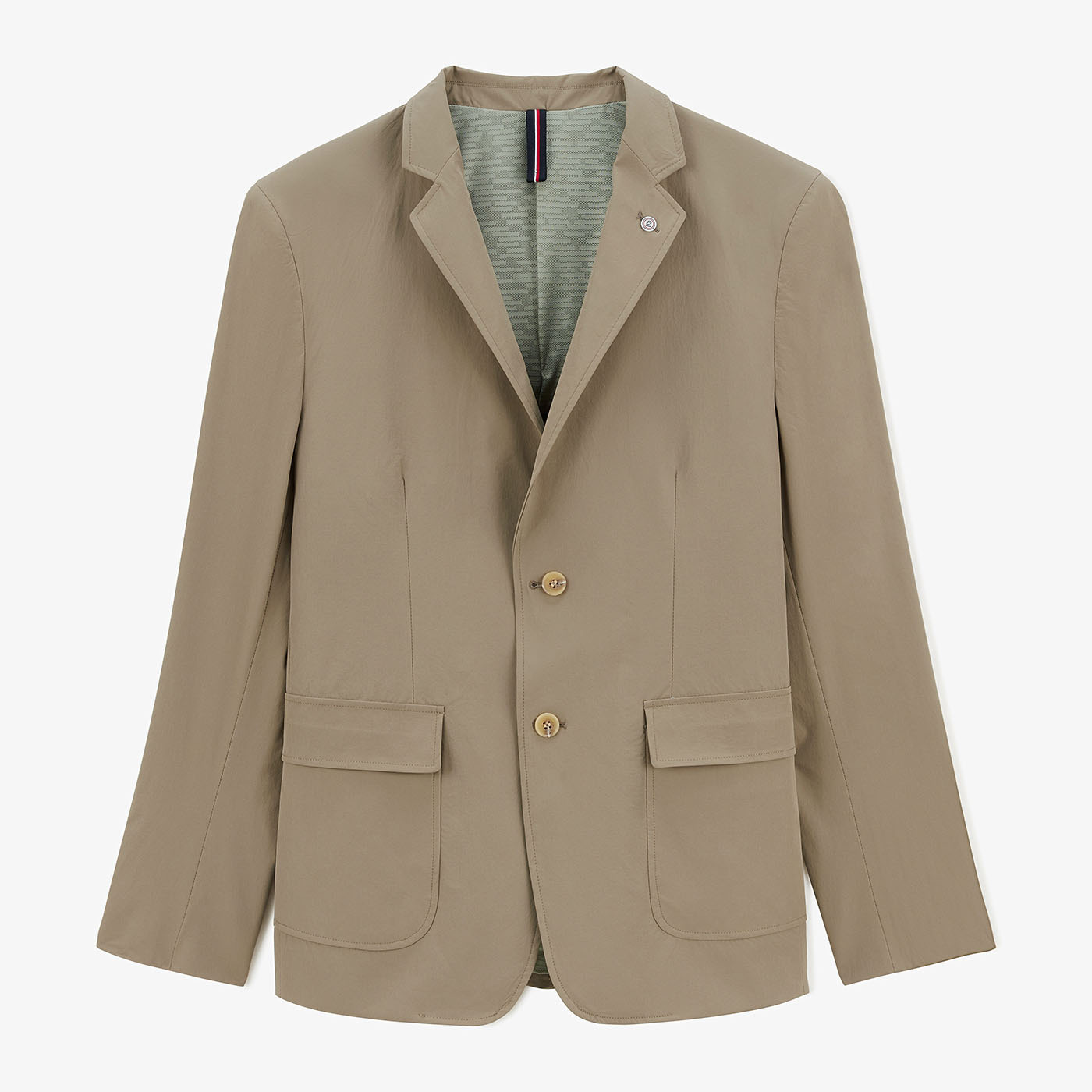Veste Tom beige mastic