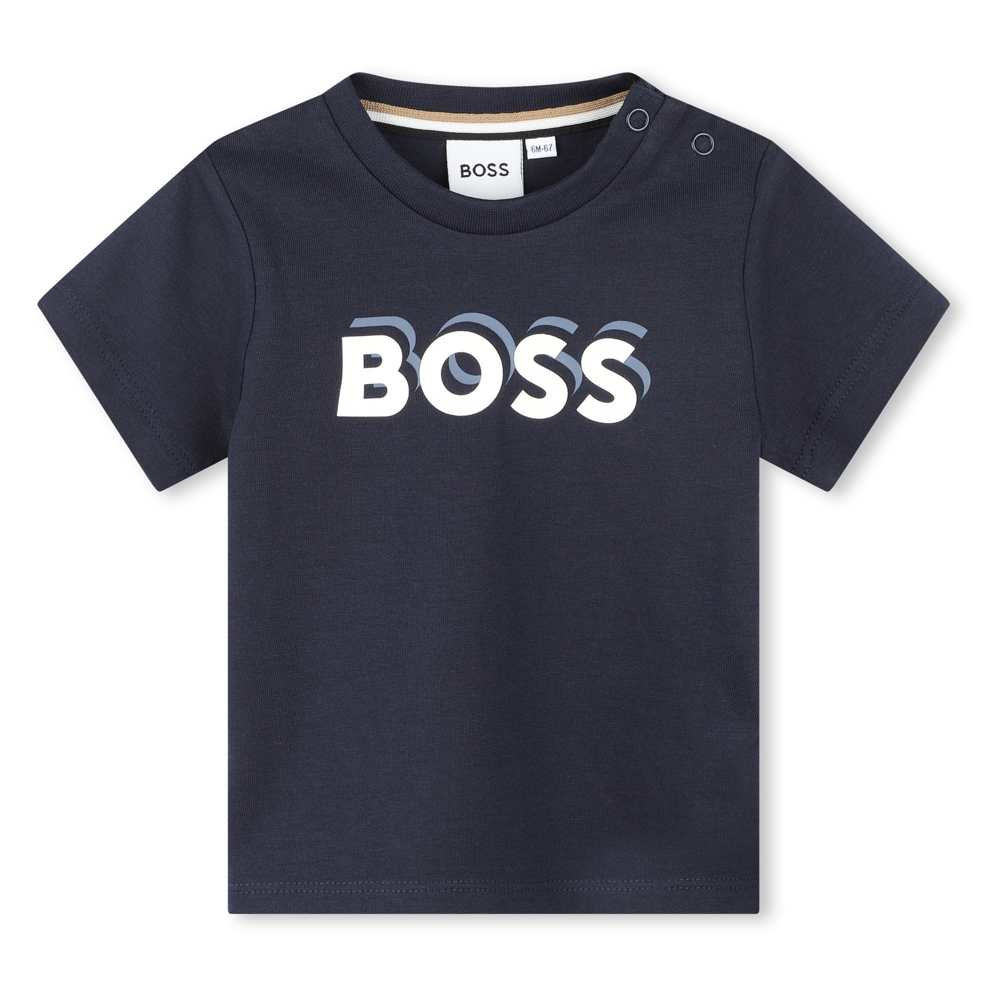 TEE-SHIRT MANCHES COURTES