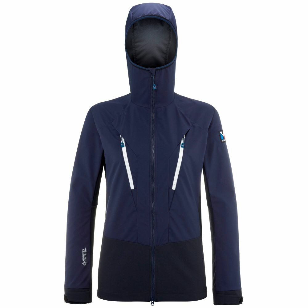 Veste Softshell T EDGE INF JK W
