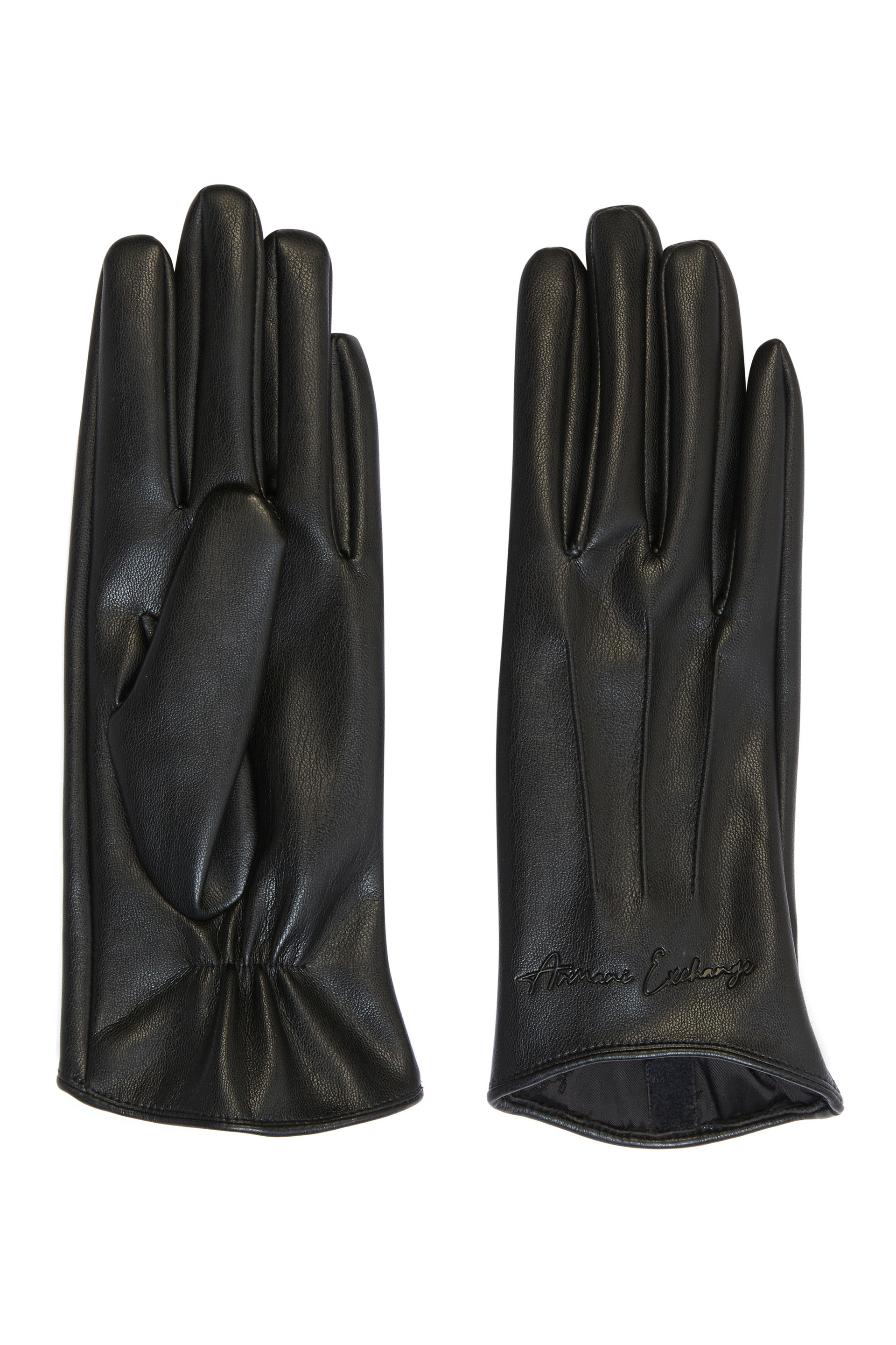 Gants femme-nero