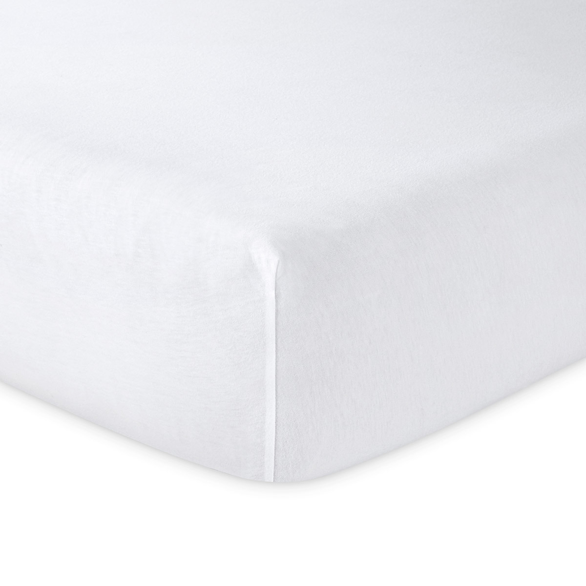 Lacoste - Drap housse en jersey 150 g/m², L Soft