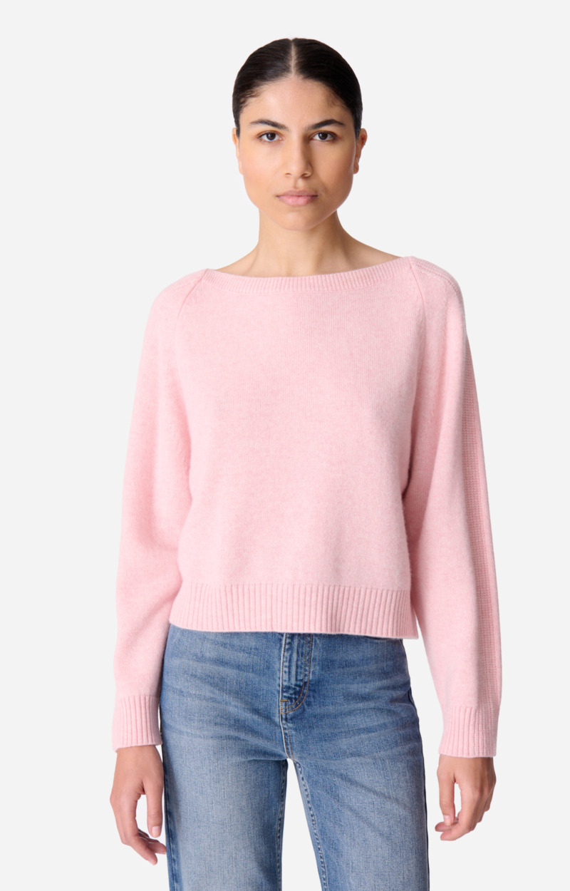 Pull Divina En 100% cachemire