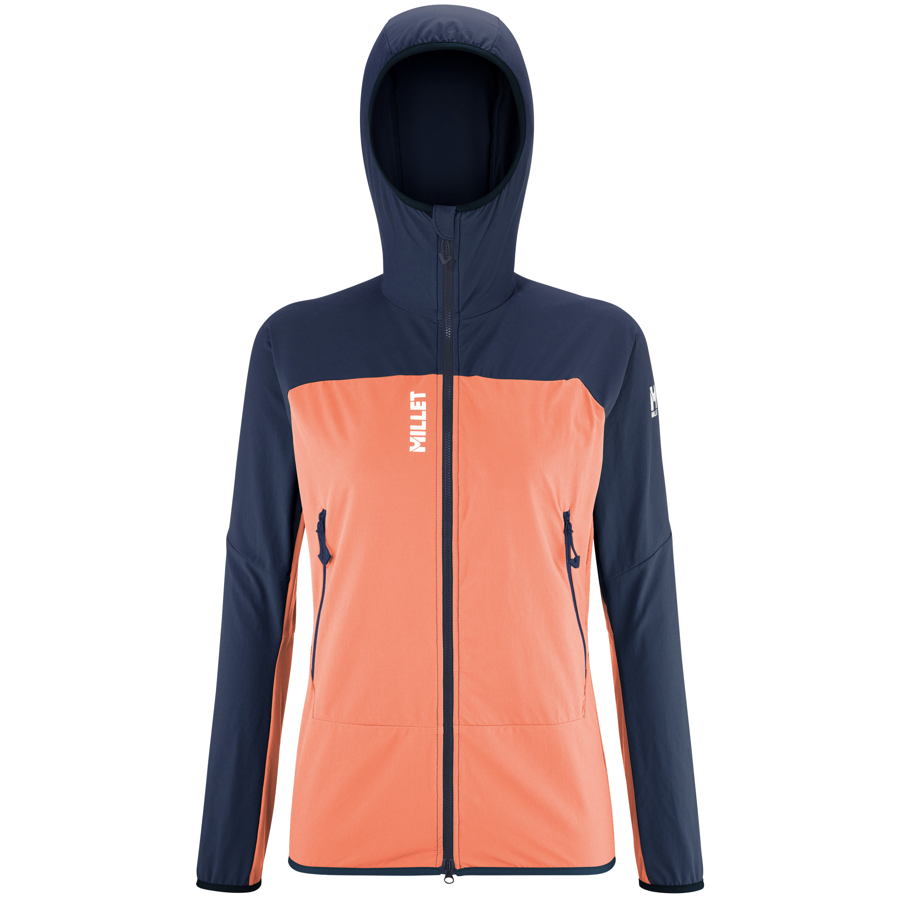 Veste Softshell POSETS  XCS LIMITED EMISSION femme