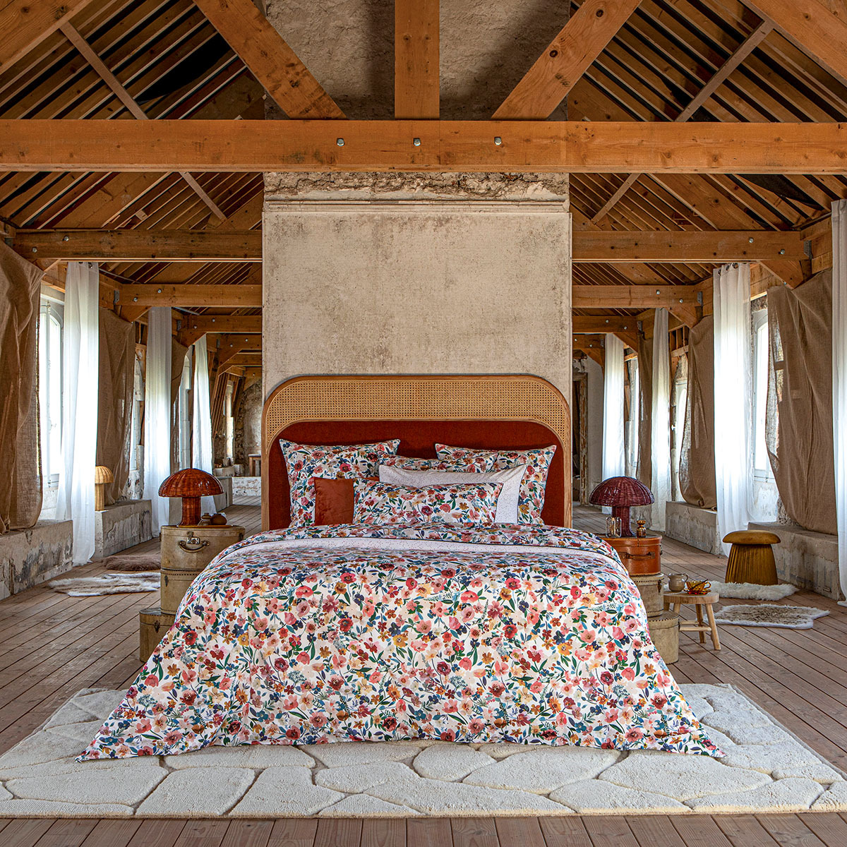 HOUSSE DE COUETTE | Fée des bois