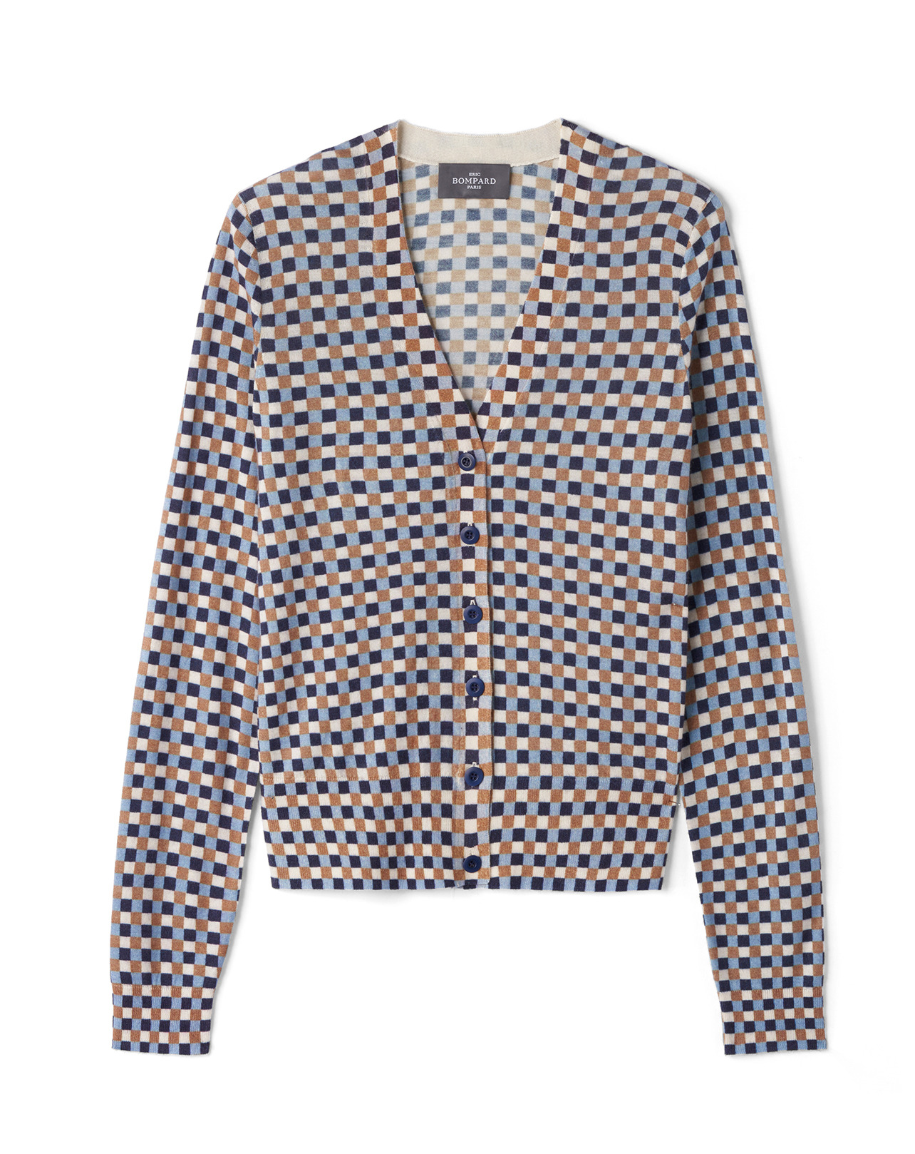 Gilet imprimé - Femme - SAILOR/VICUNA