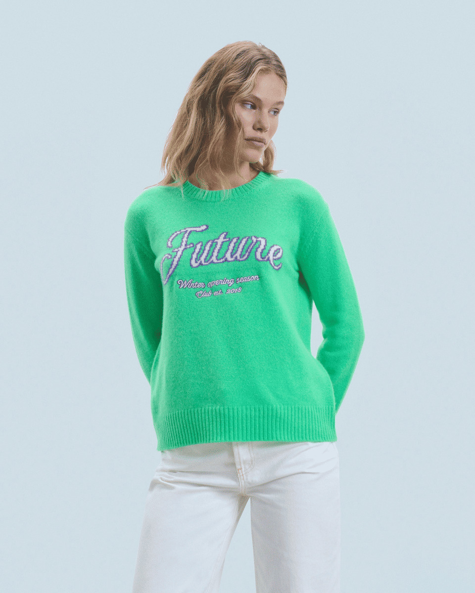 Pull Col Rond