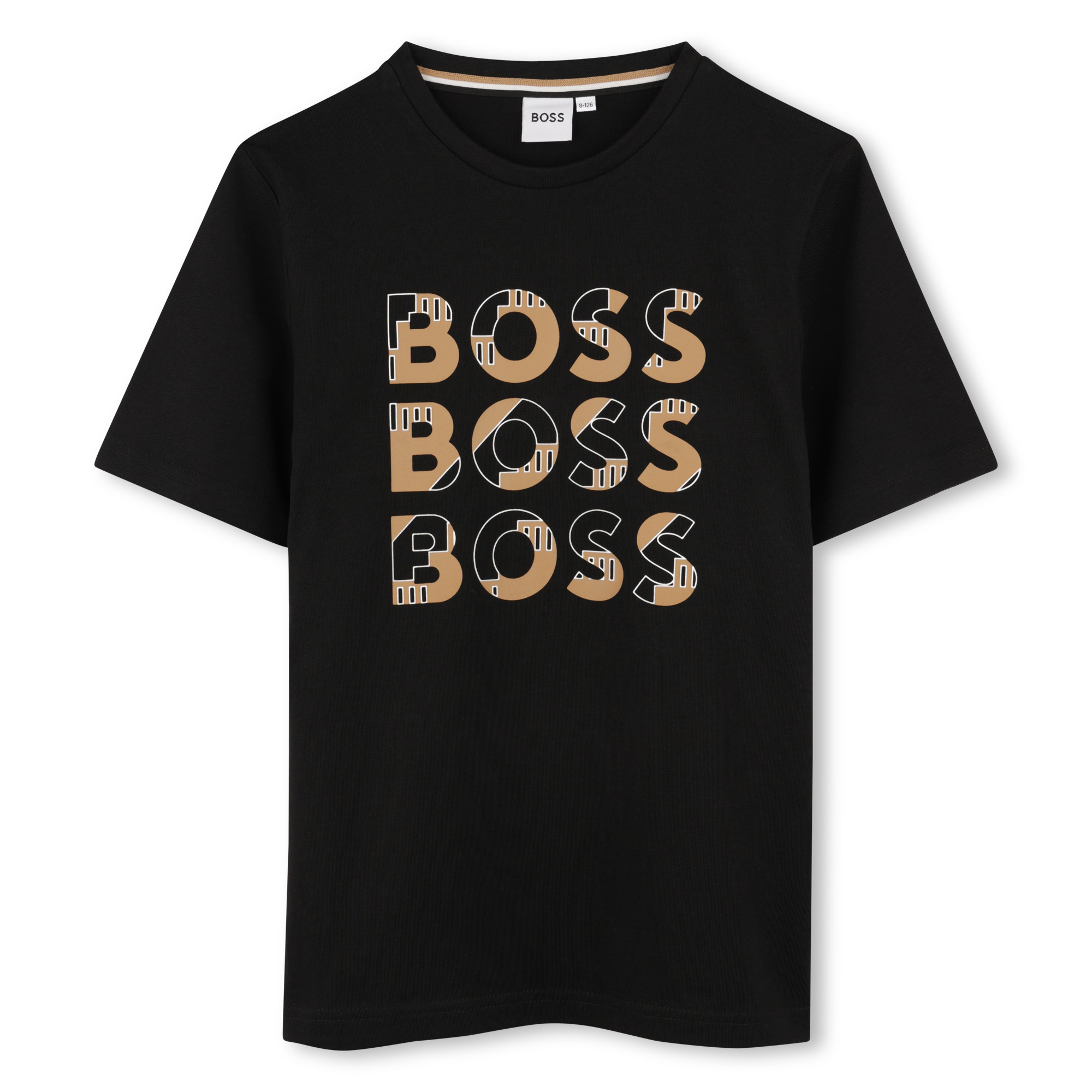 TEE-SHIRT MANCHES COURTES