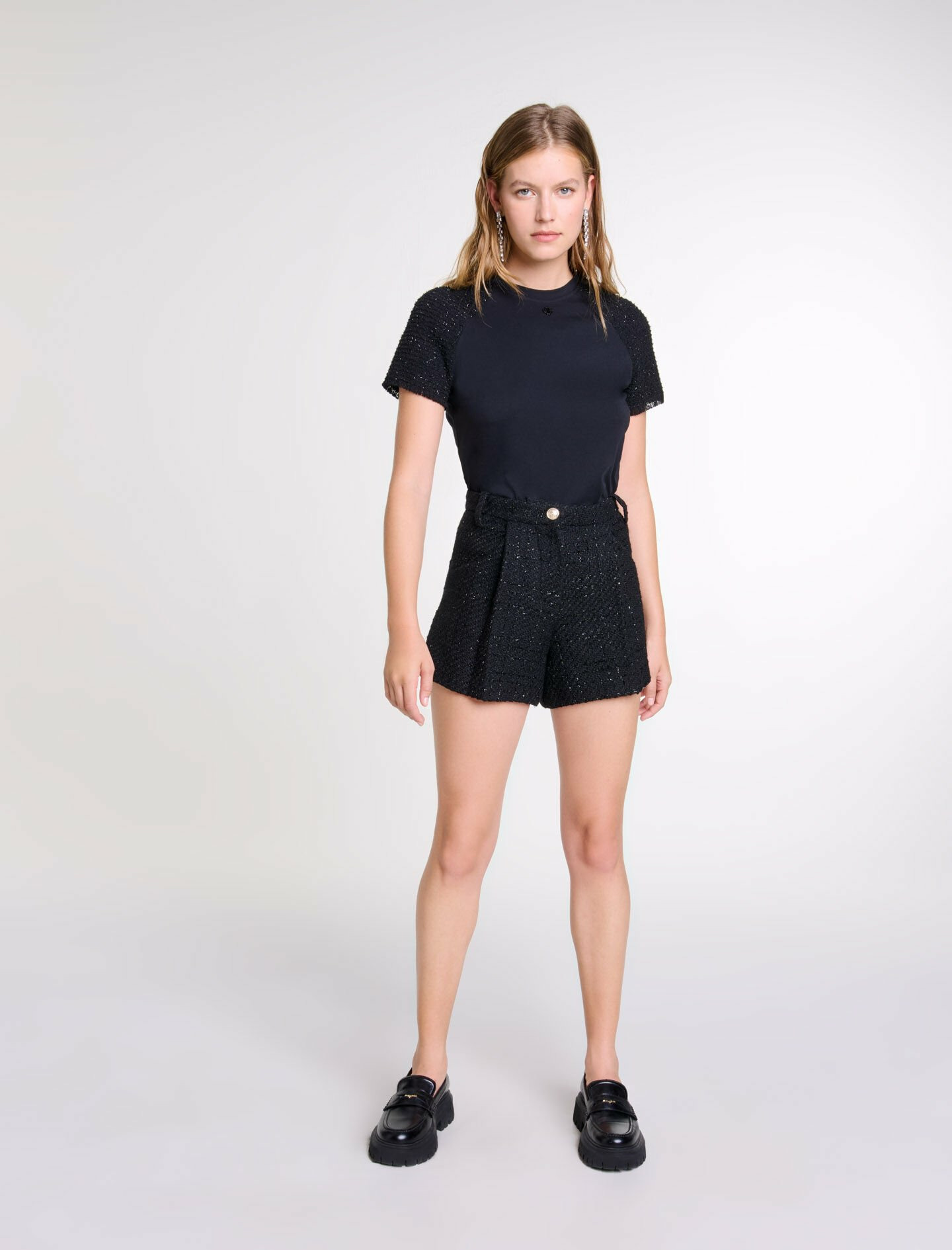 T-shirt fantaisie