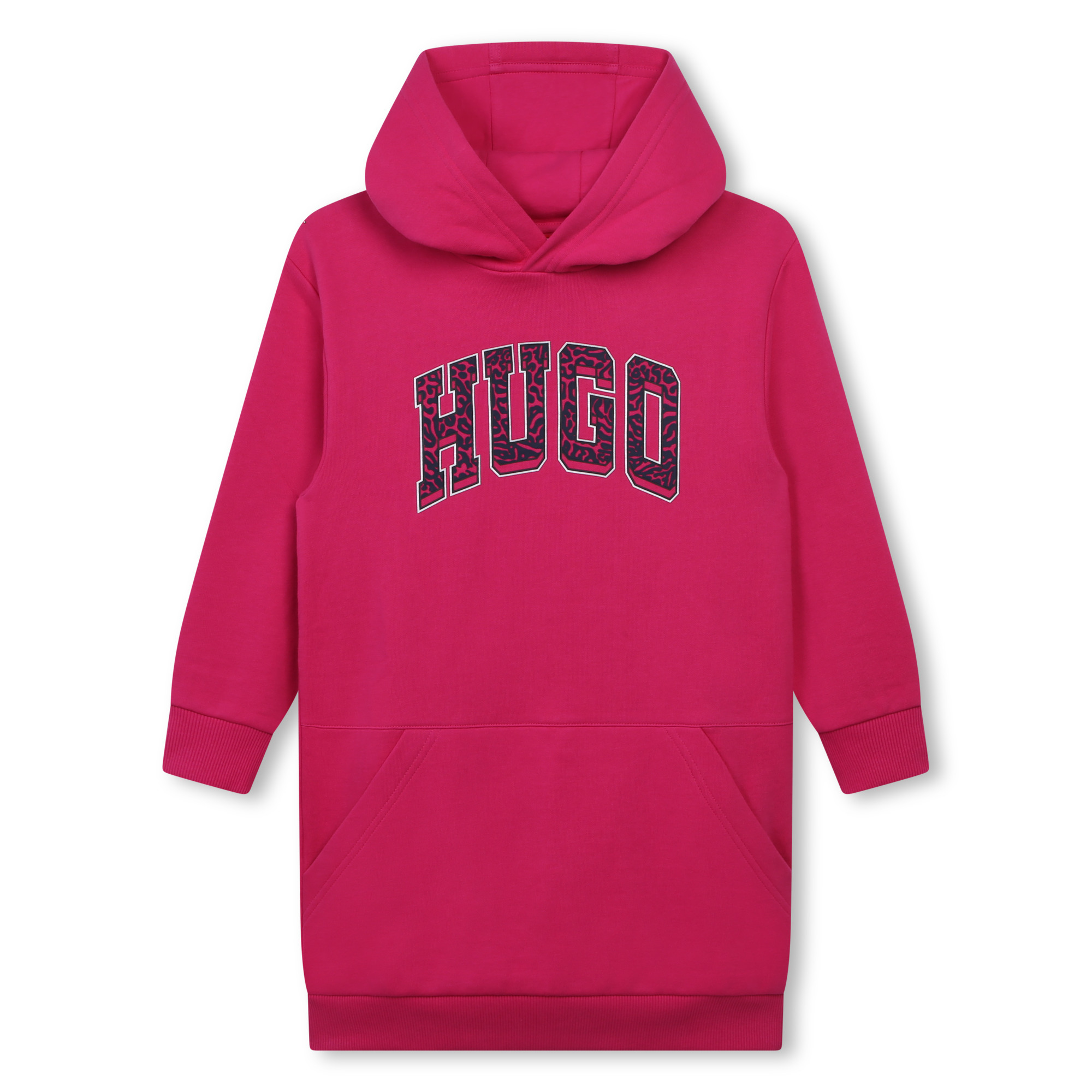 ROBE A CAPUCHE