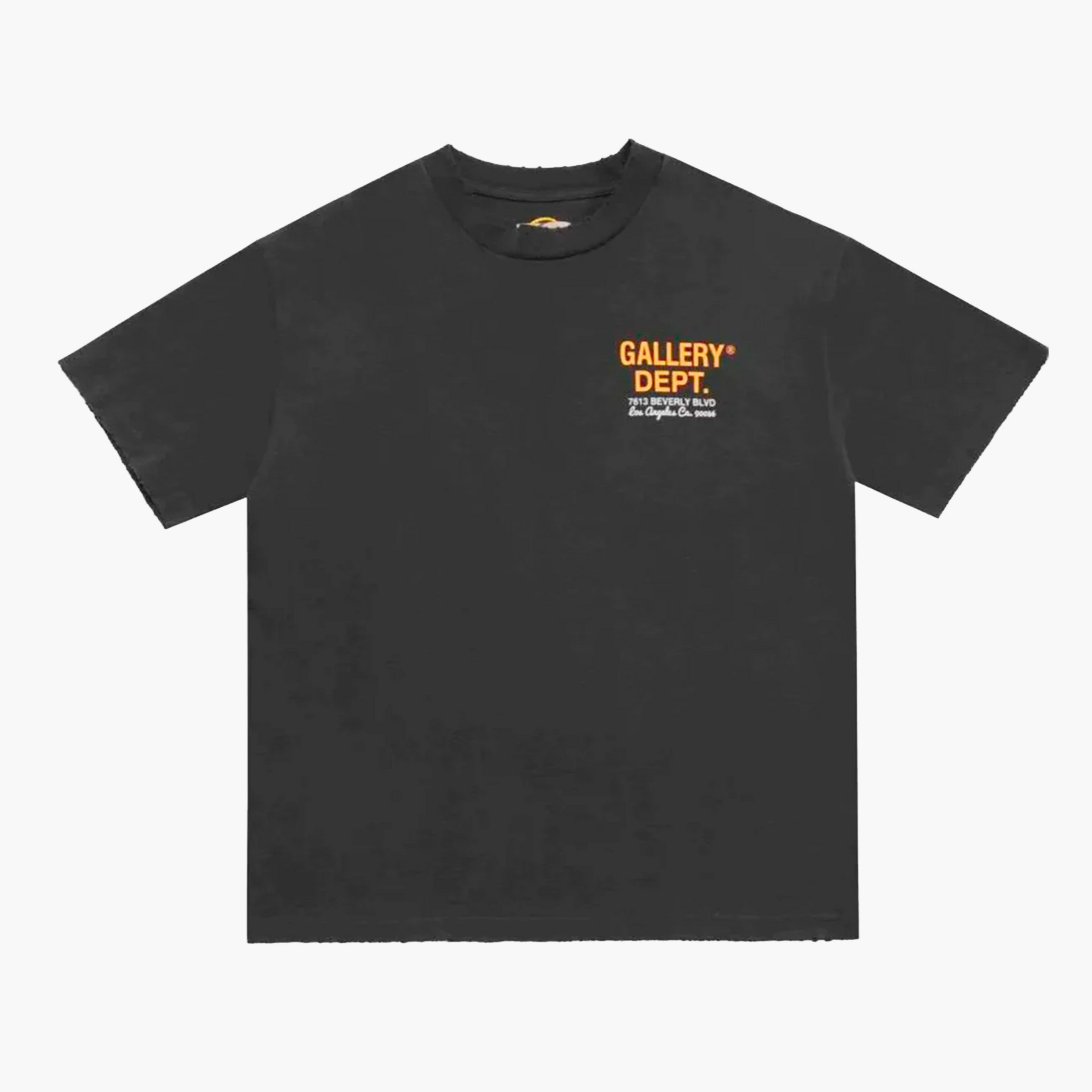 Gallery Dept. T-Shirt Drive Thru Black
