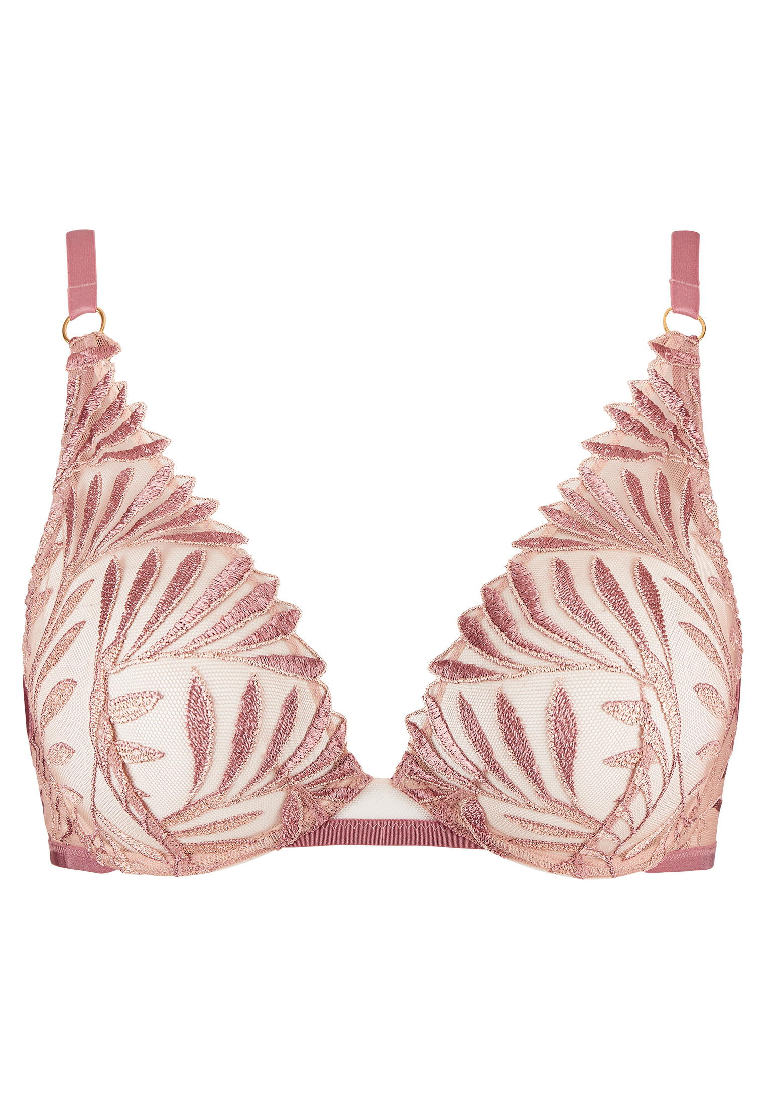 soutien-gorge Triangle avec armatures Sensory Illusion