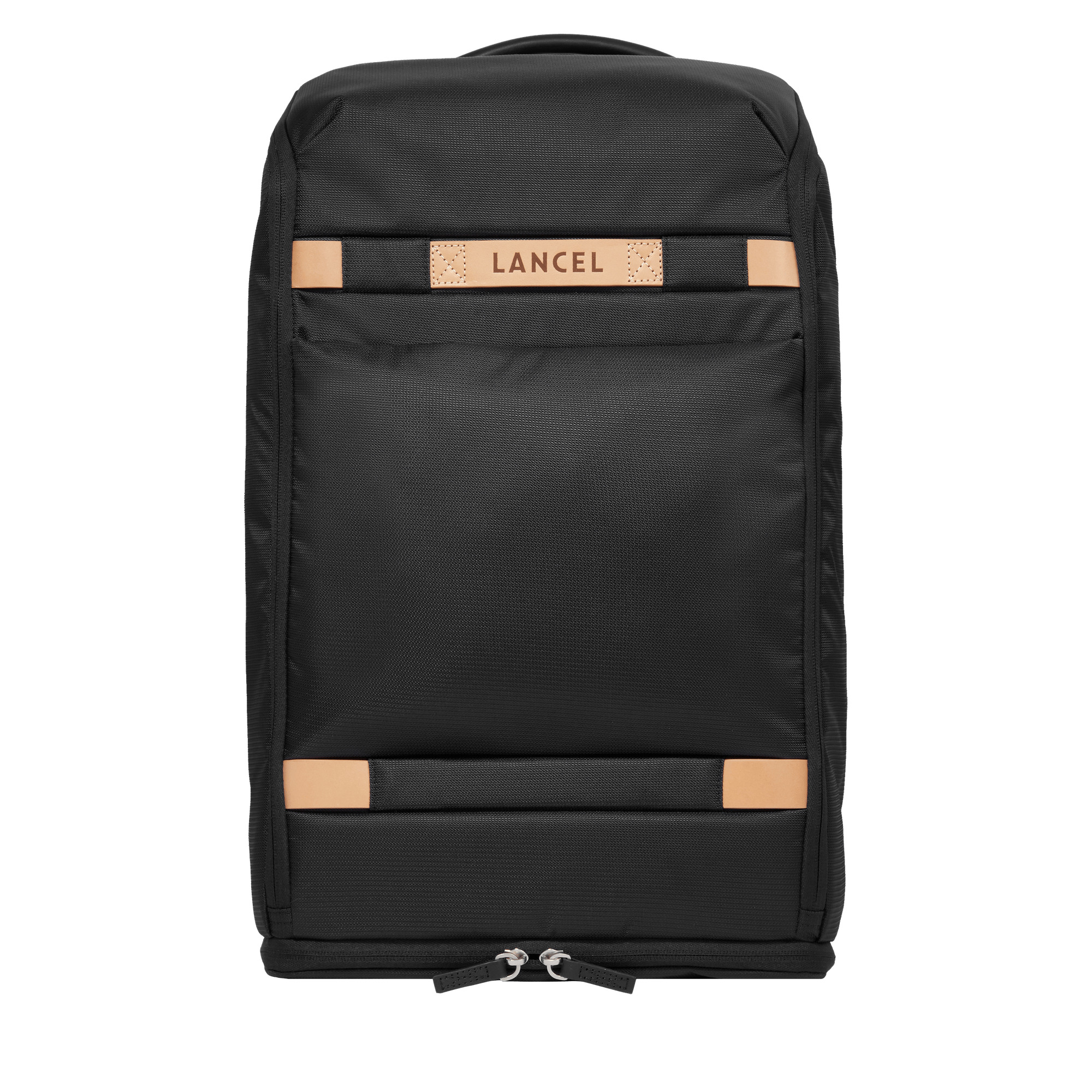 Neo Partance De Lancel - Sac A Dos Convertible Weekender - Noir