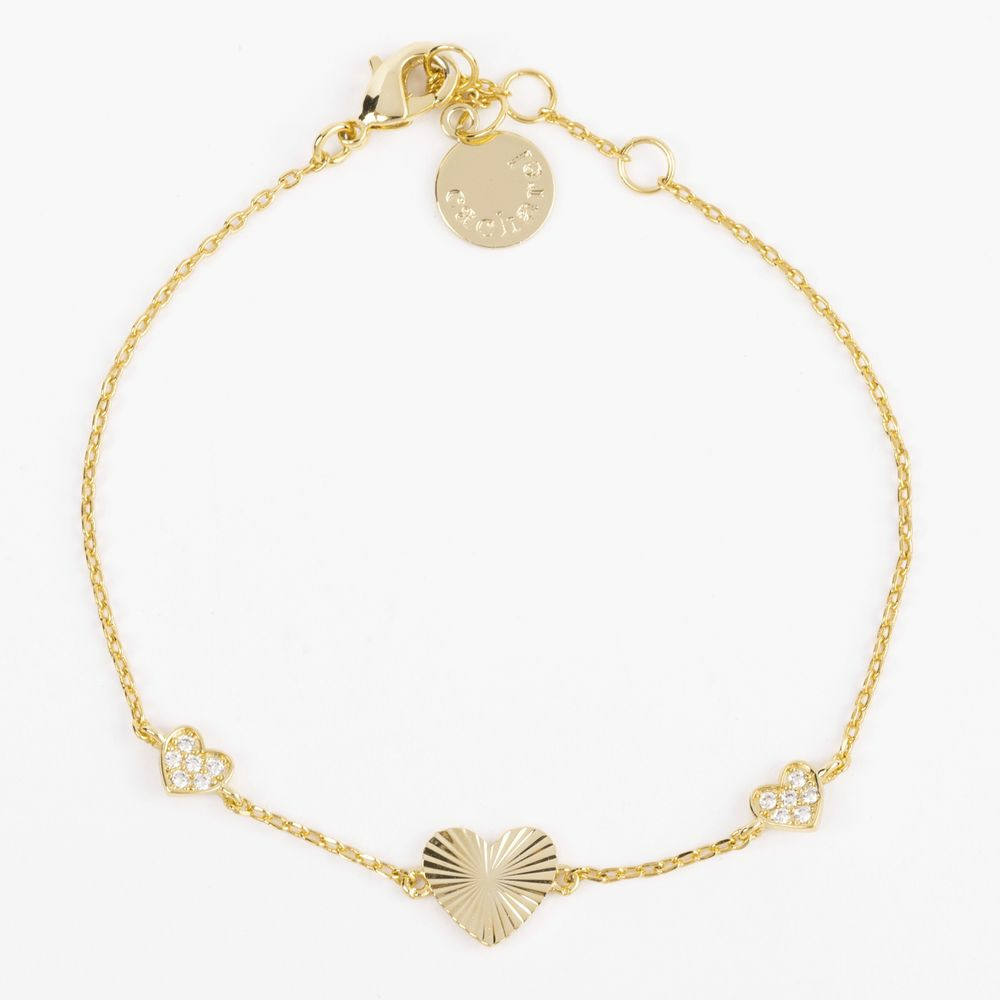 Bracelet Alix Gold