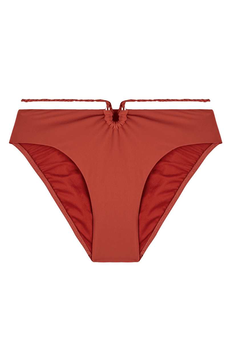 Bas de maillot de bain Culotte taille haute Summer Journey