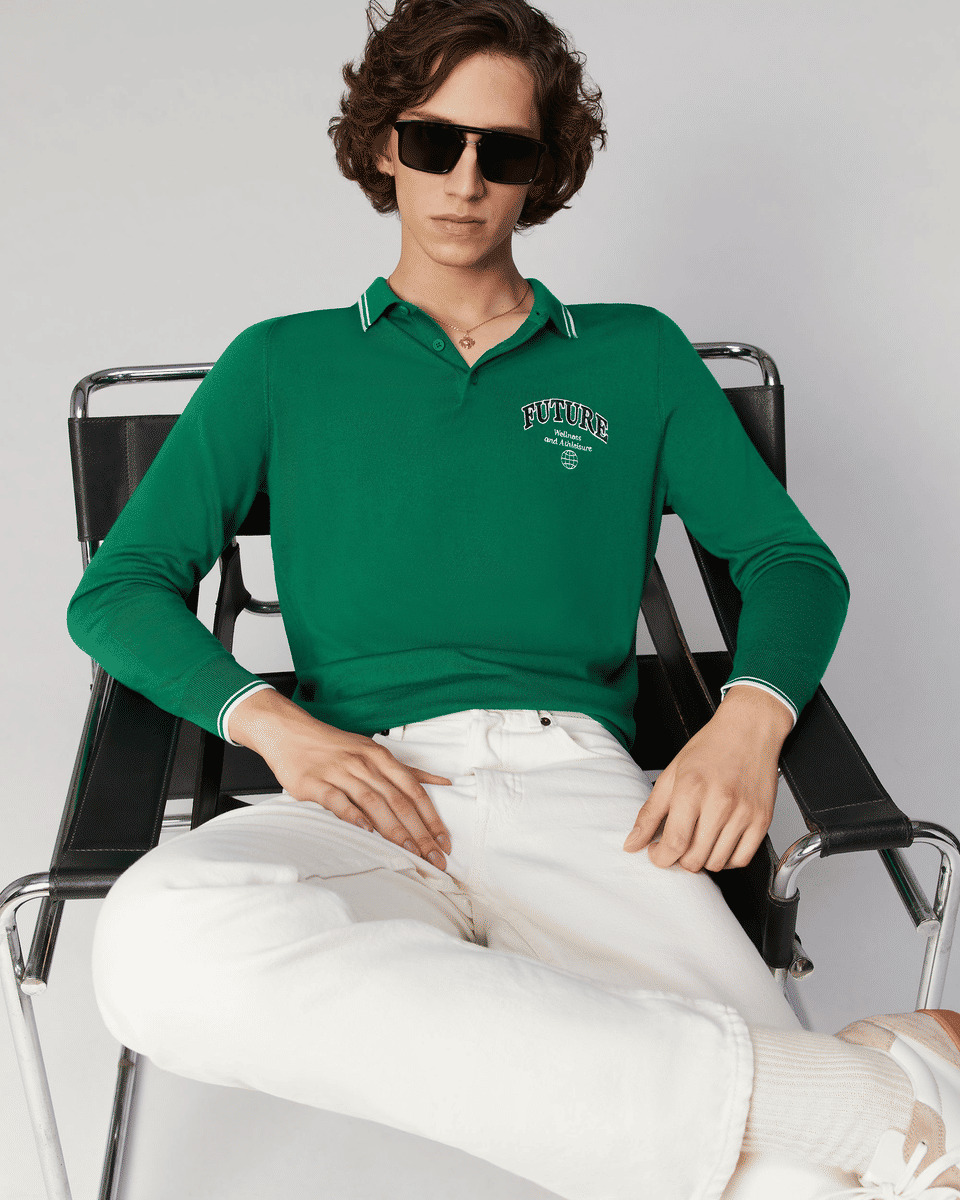 Pull Col Polo College