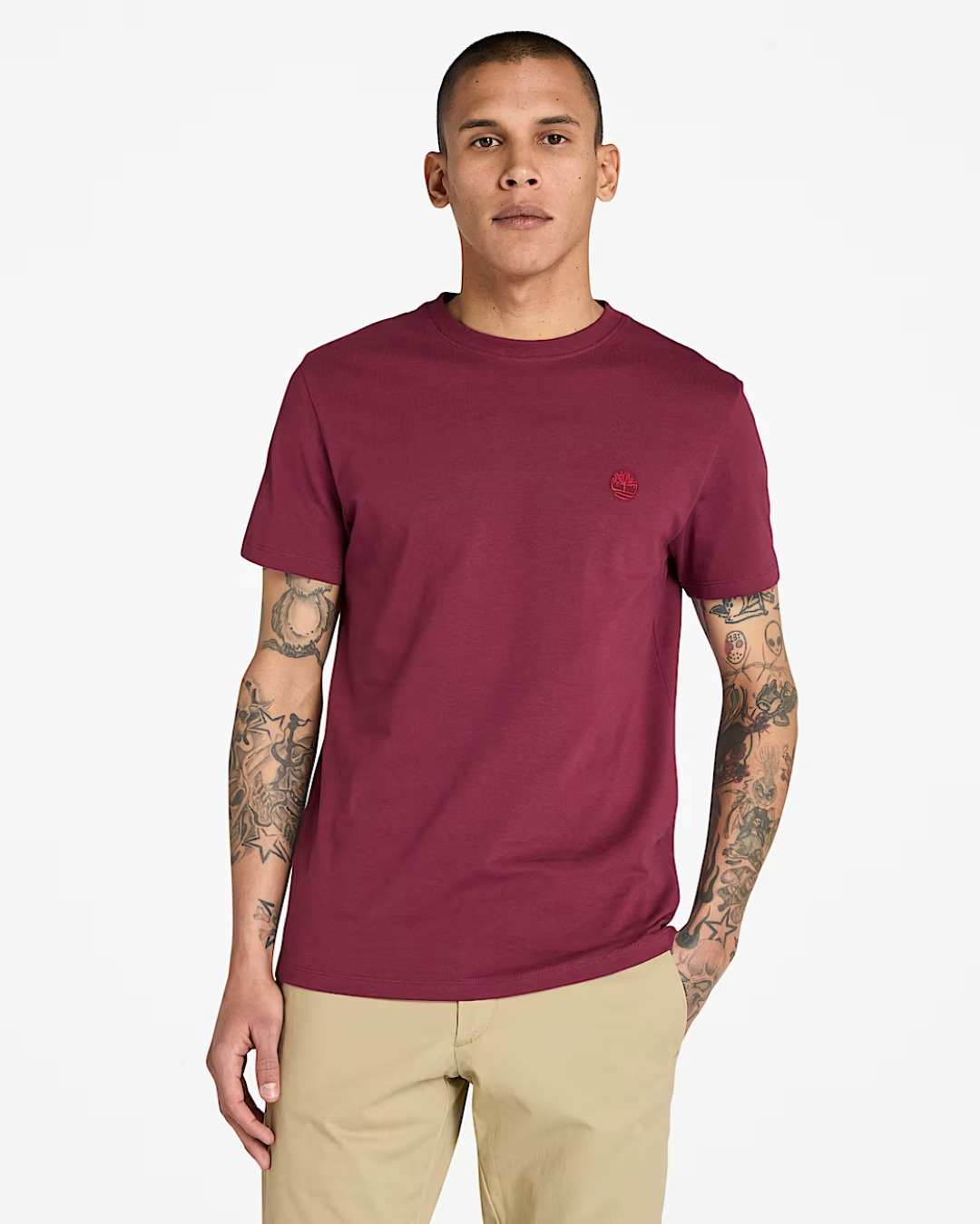 T-shirt à manches courtes