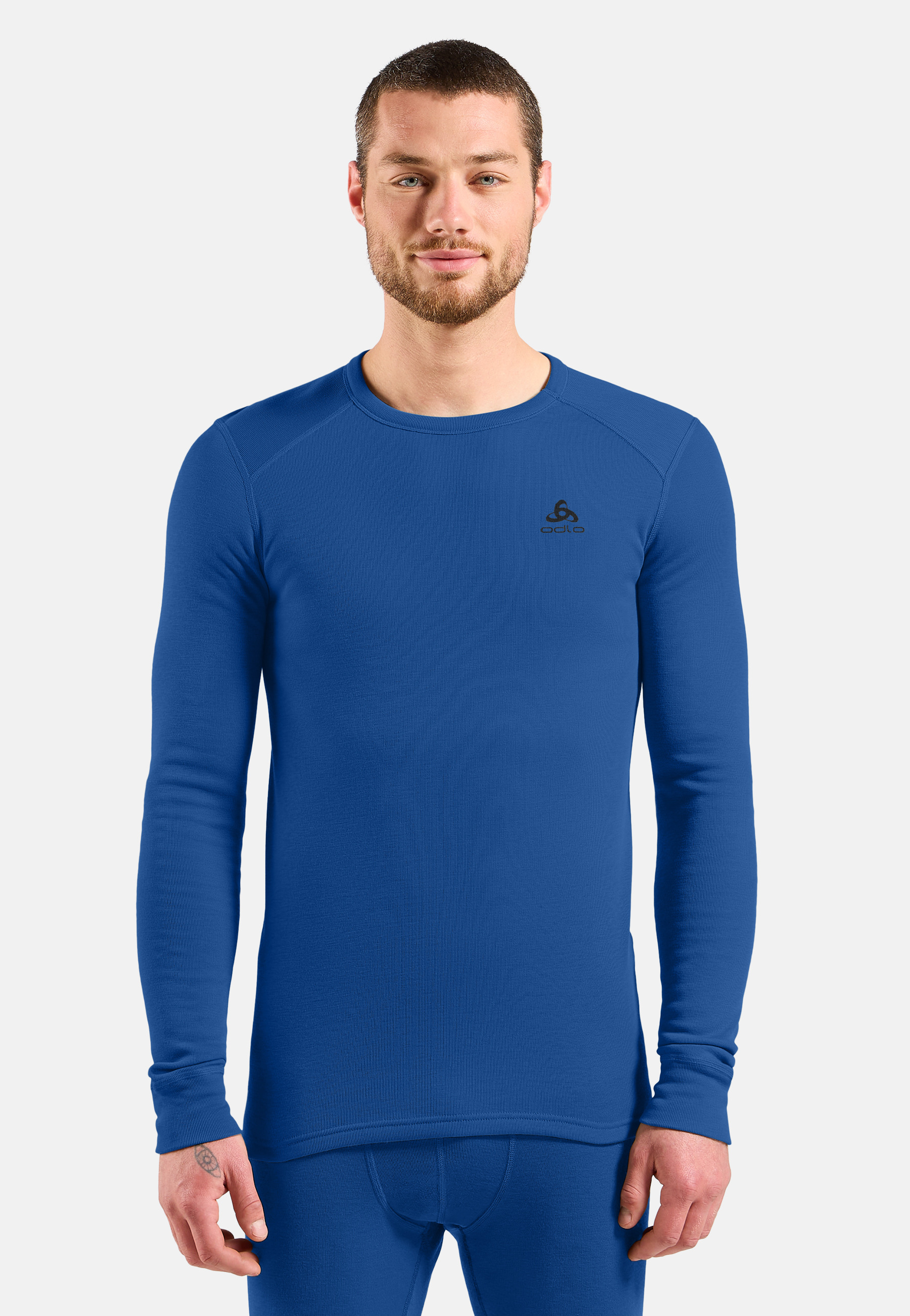 T-shirt à manches longues ACTIVE WARM pour homme