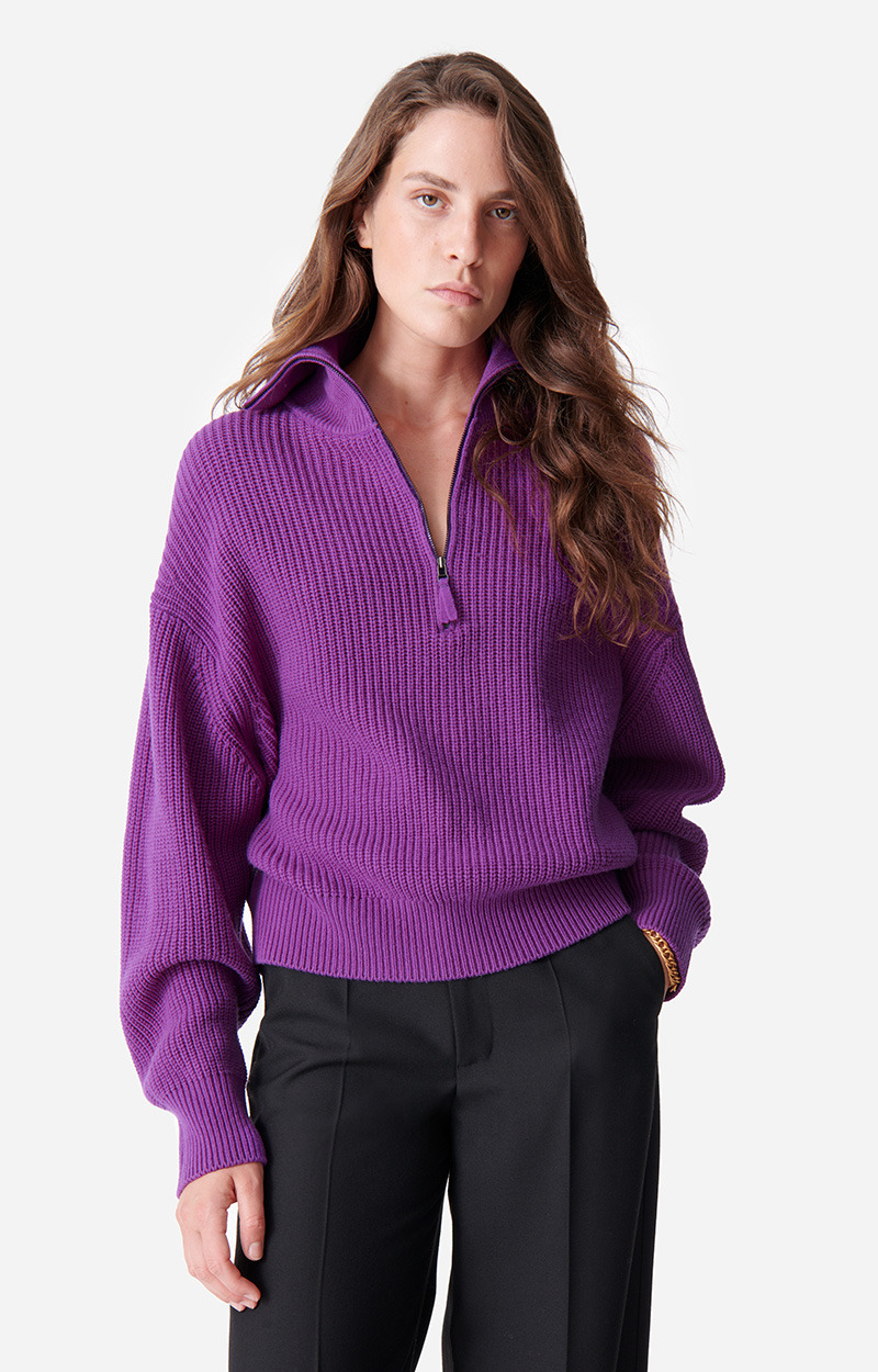 Pull Darshan En Laine Mérinos