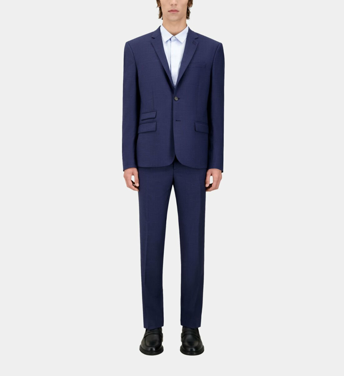 Veste De Costume 2 Boutons Homme