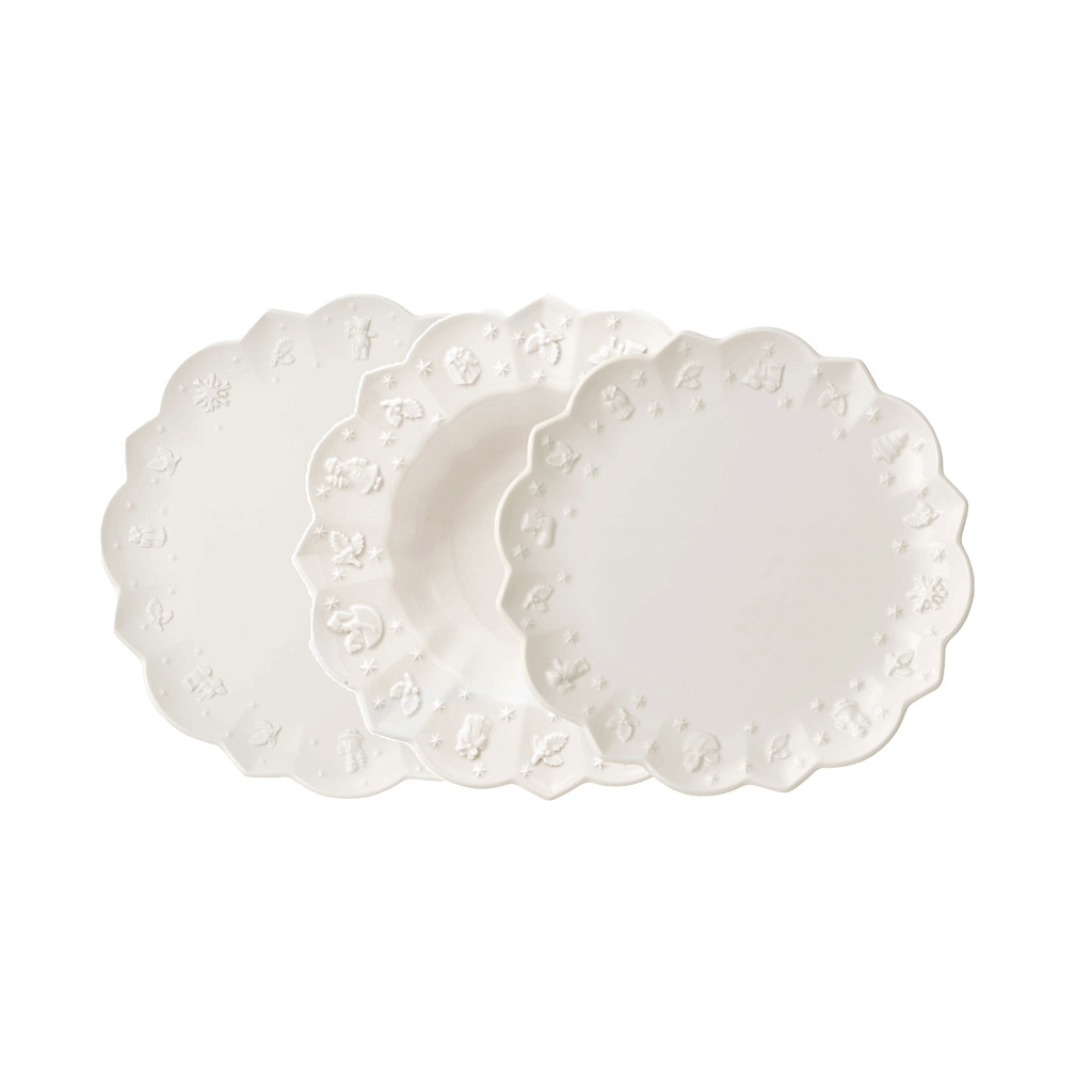 Toy’s Delight Royal Classic ensemble de 12 pcs