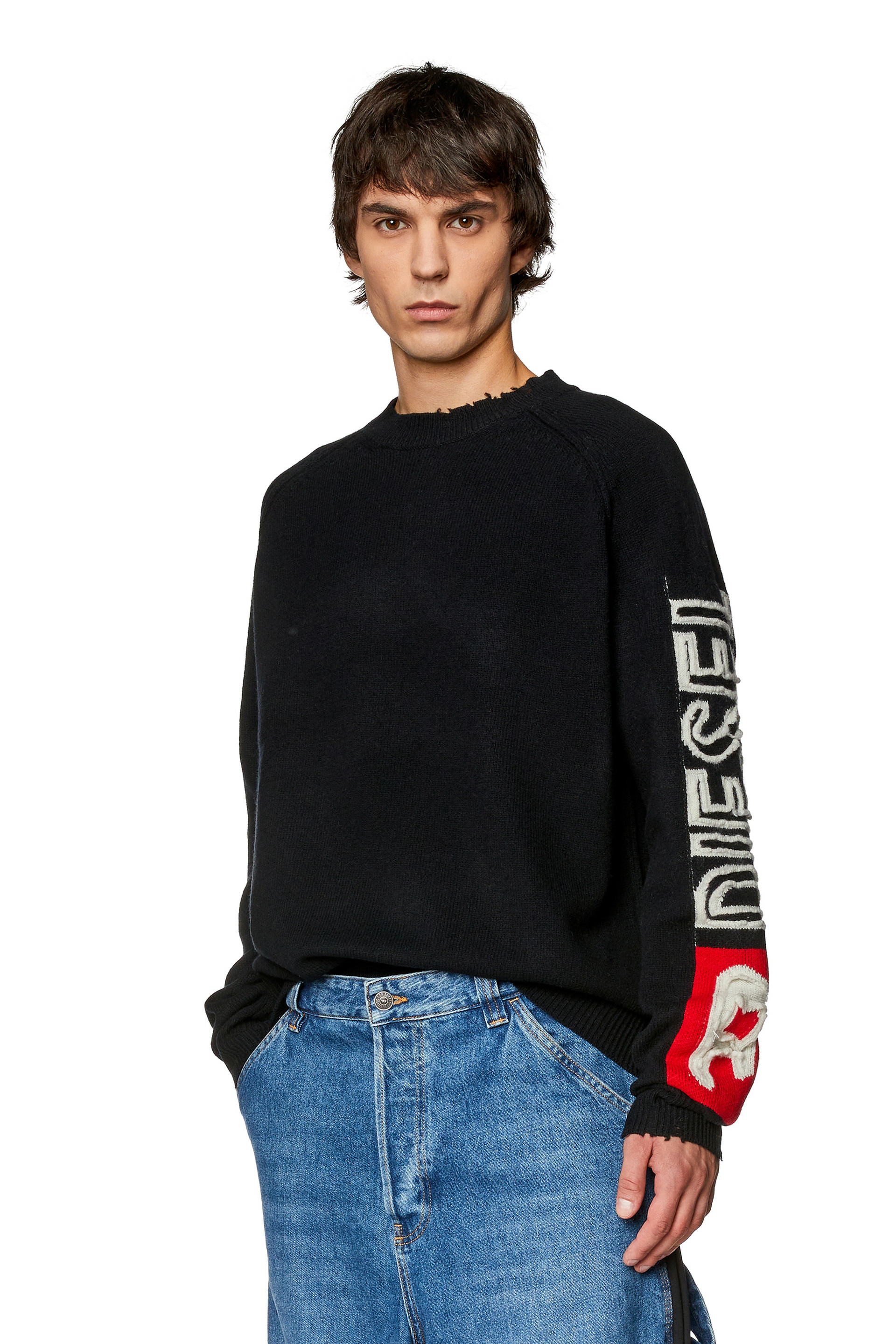 Coupe ampleFaux-colManches raglan